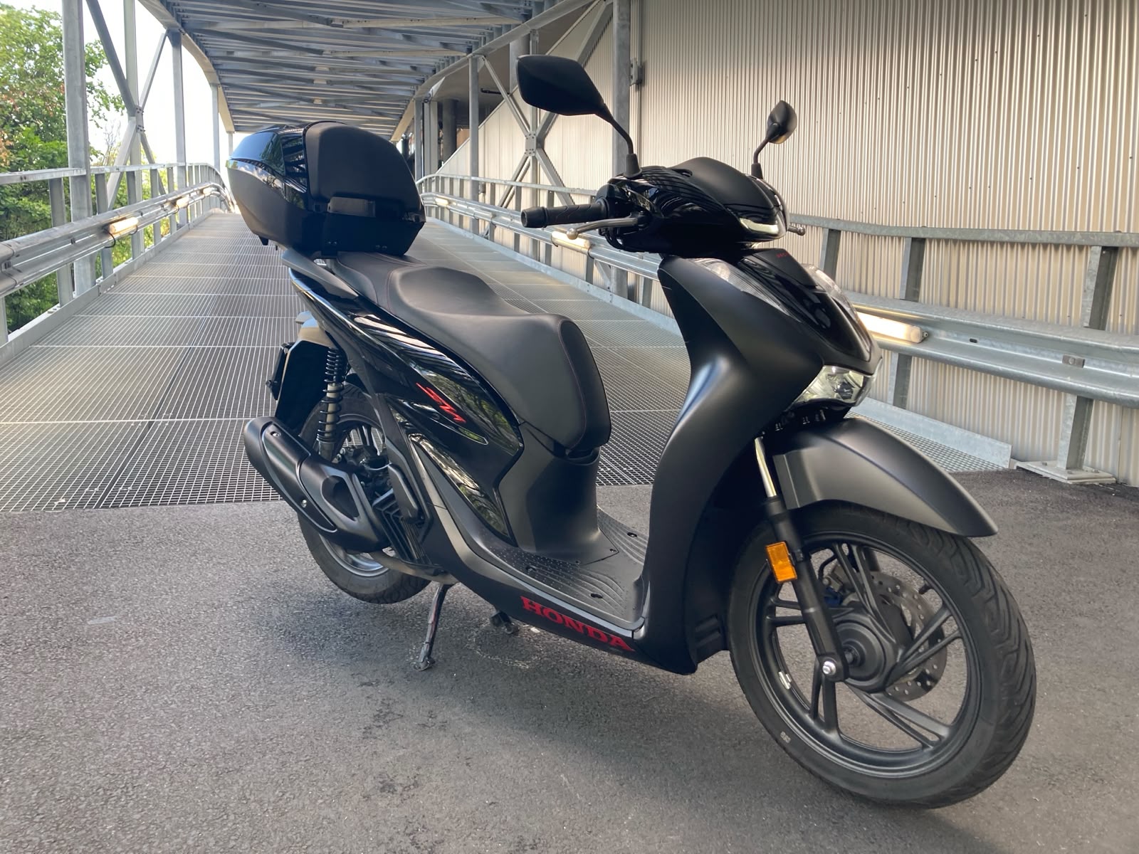 HONDA SH 125 Sporty