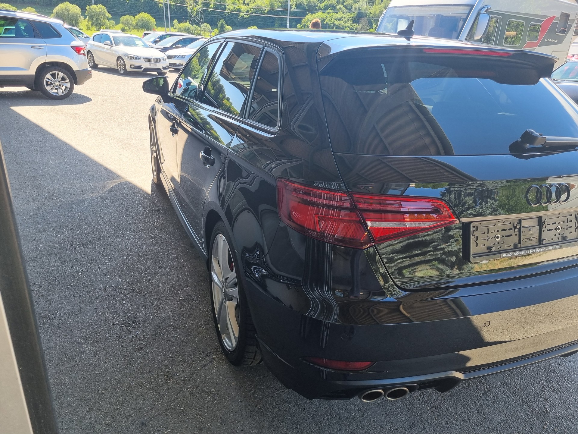 AUDI A3 Sportback 35 TFSI Sport S-tronic-image-5