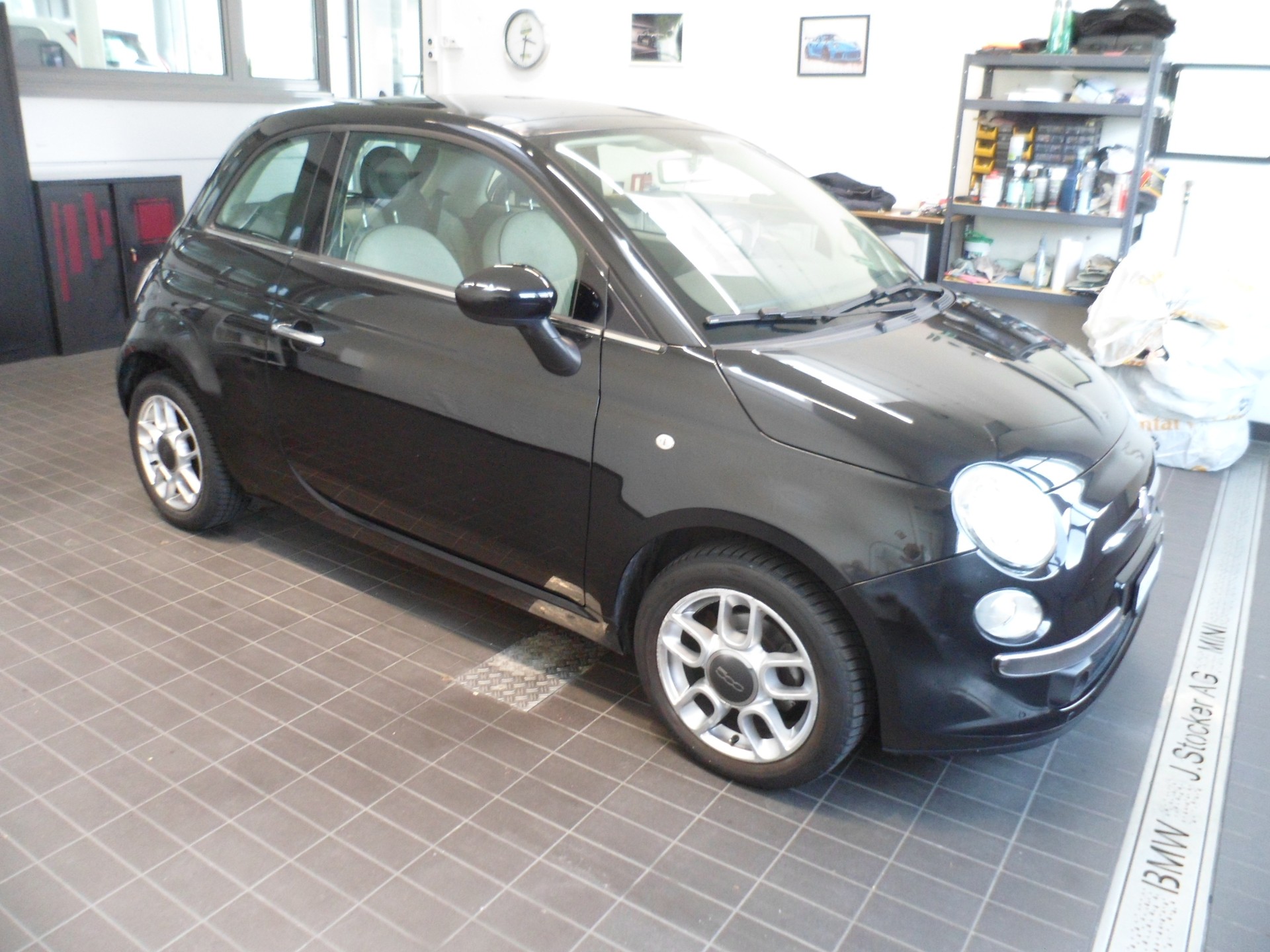 FIAT 500 1.2 Lounge-image-2