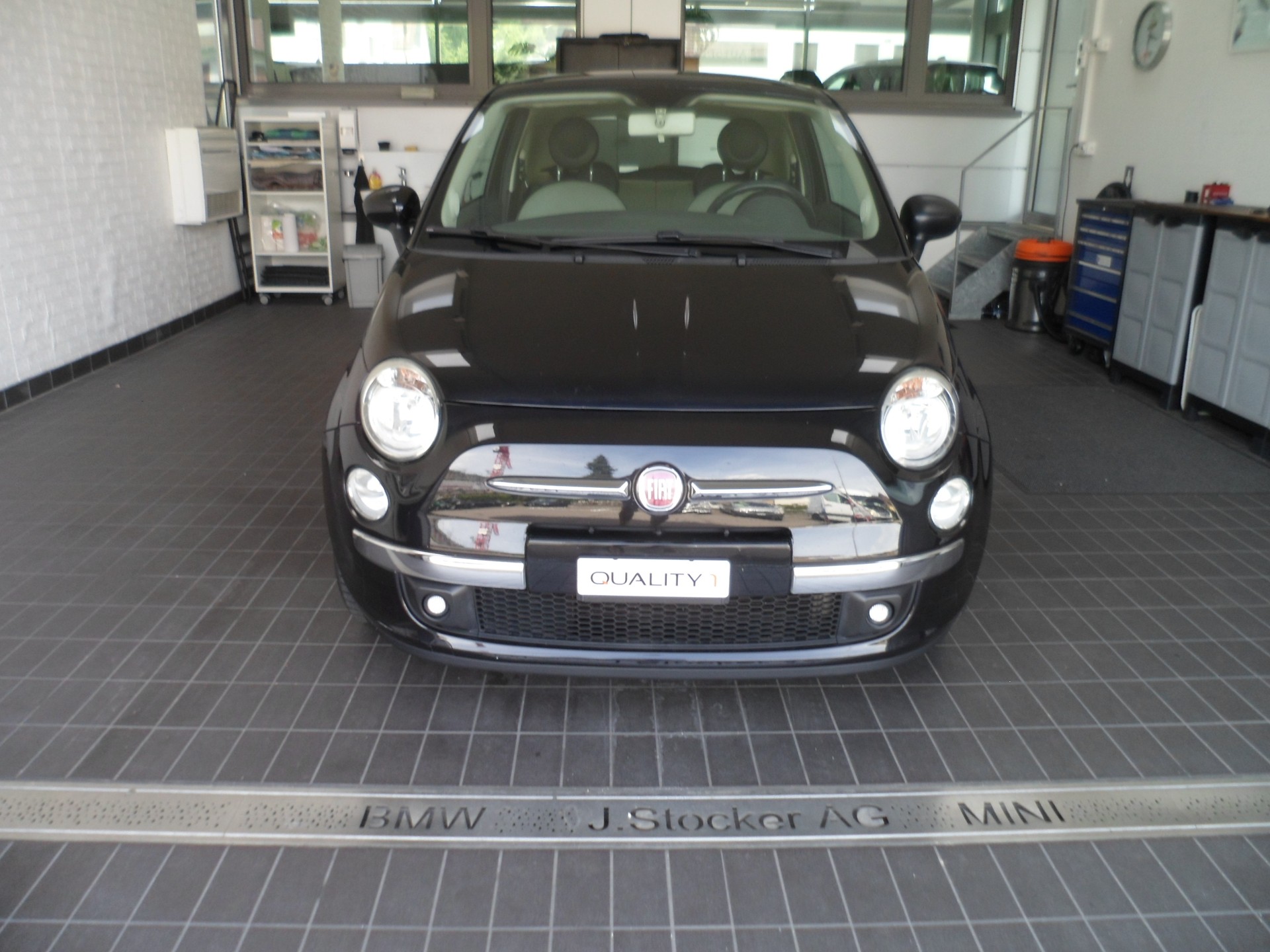 FIAT 500 1.2 Lounge-image-0