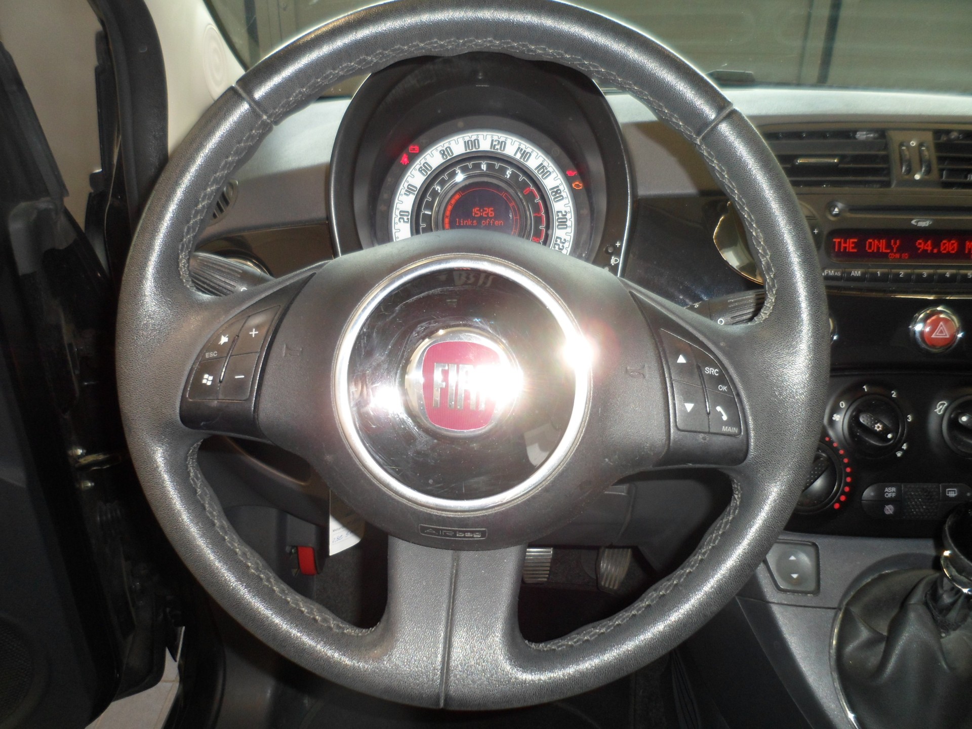 FIAT 500 1.2 Lounge-image-9