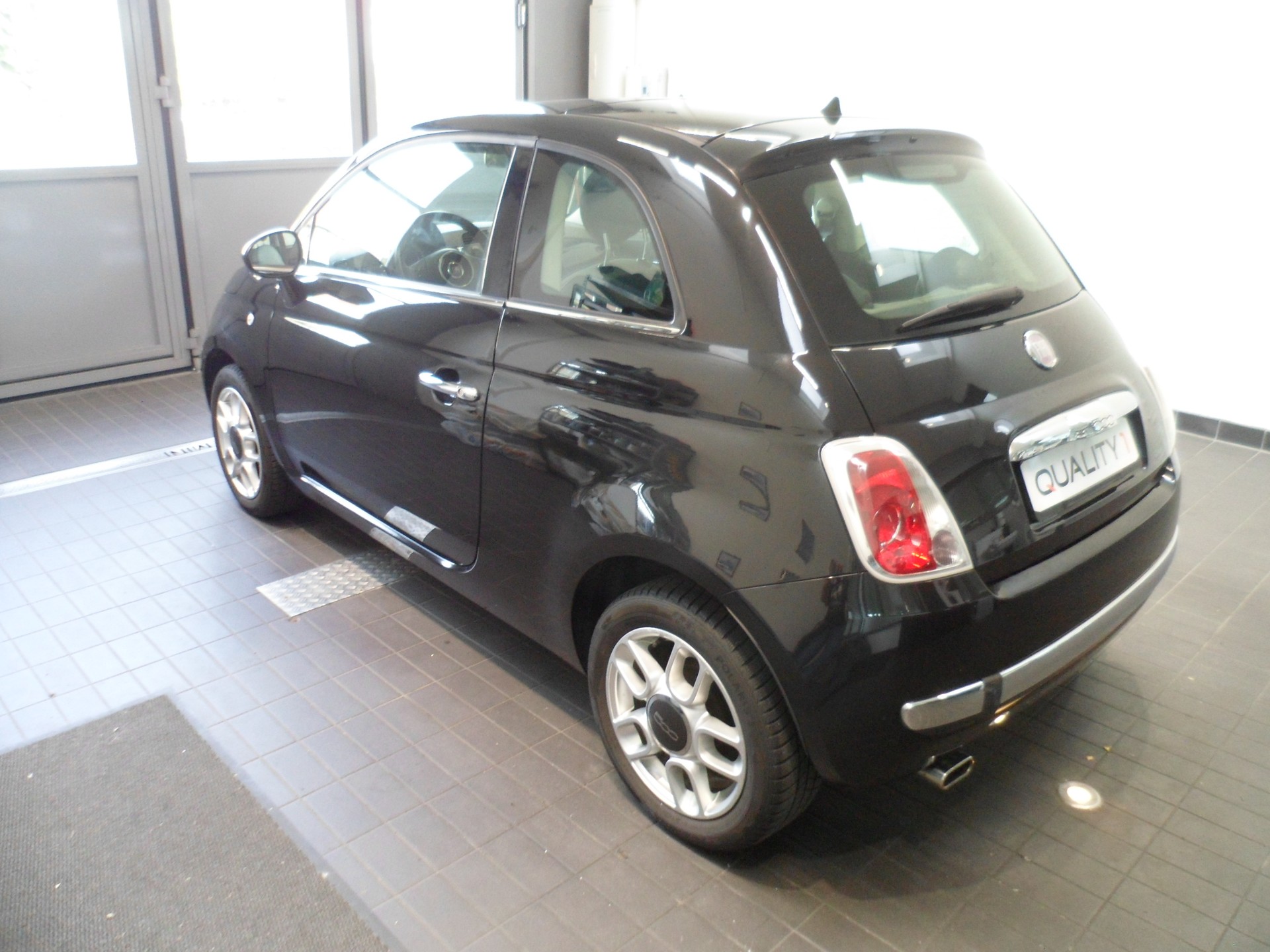 FIAT 500 1.2 Lounge-image-5