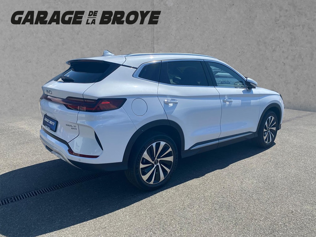 BYD Seal U DM-i Design-image-2