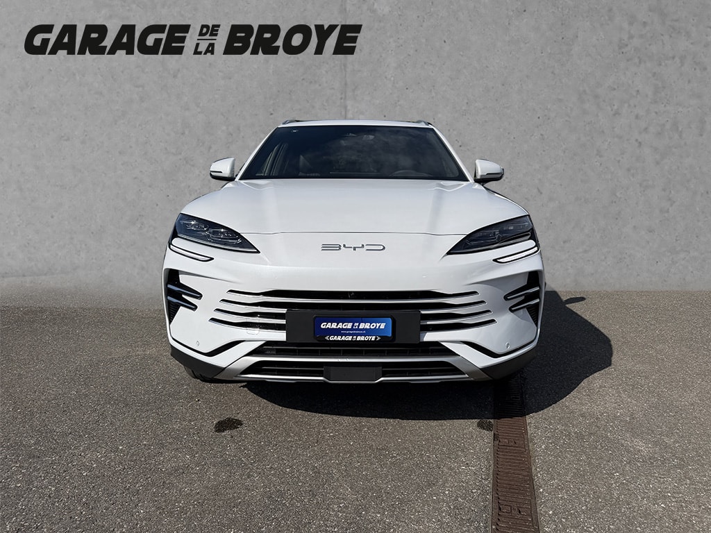 BYD Seal U DM-i Design-image-3