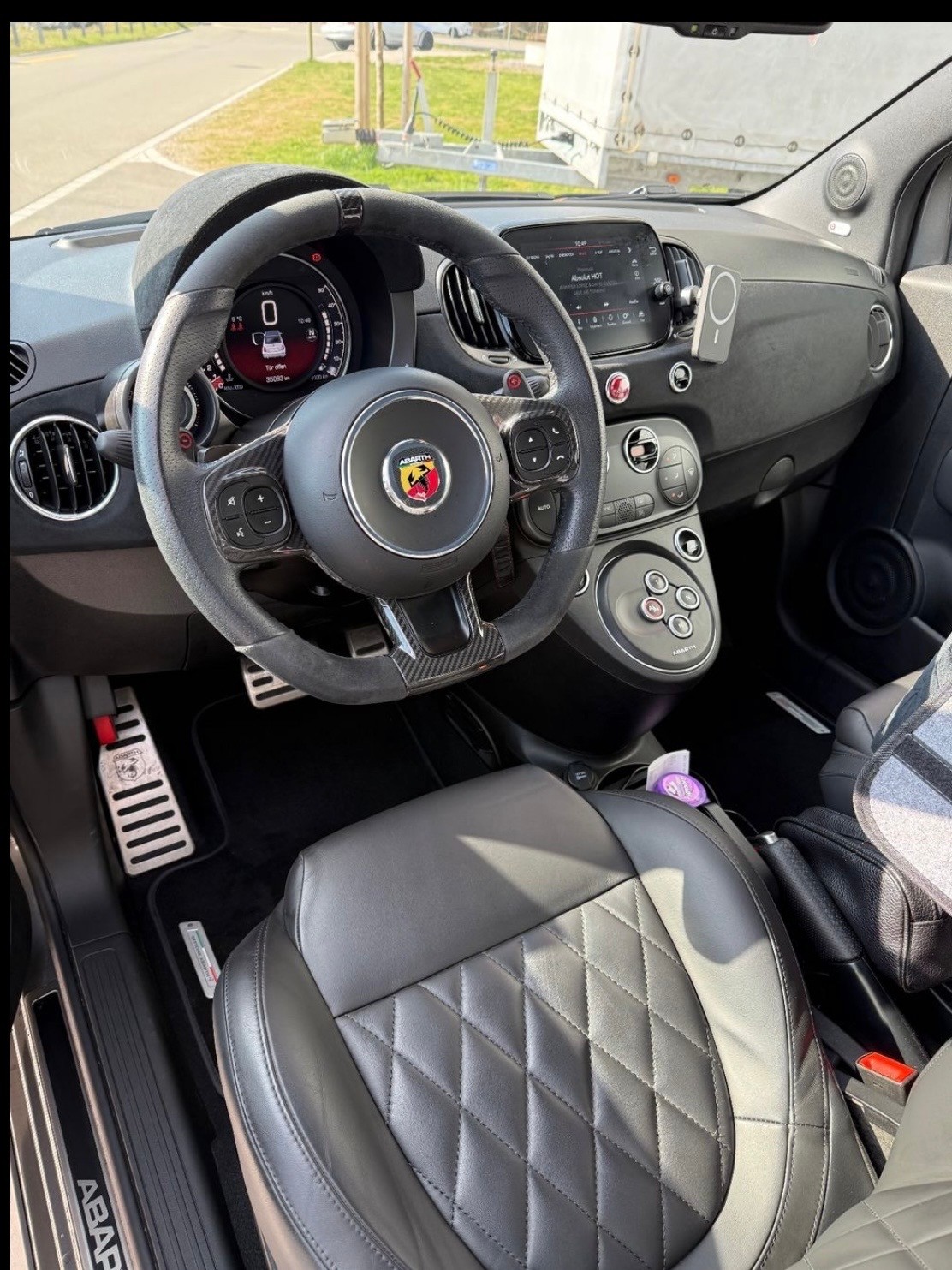 FIAT 595C ABARTH Competizione 180PS-image-3