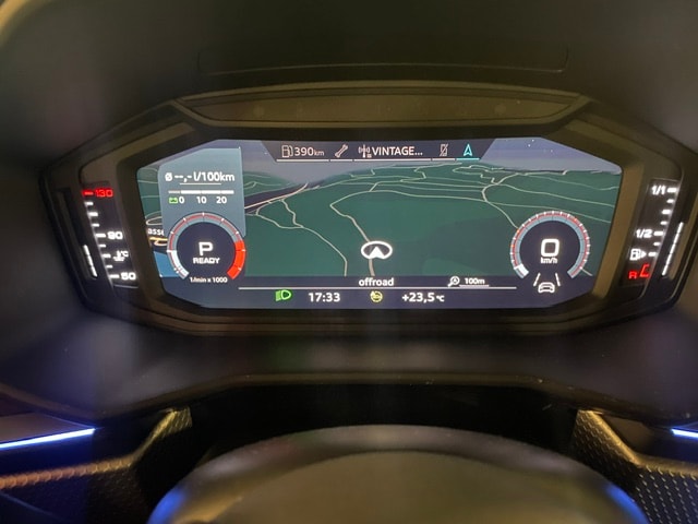 AUDI A1 Sportback 30 TFSI S Line Attraction S-tronic-image-10