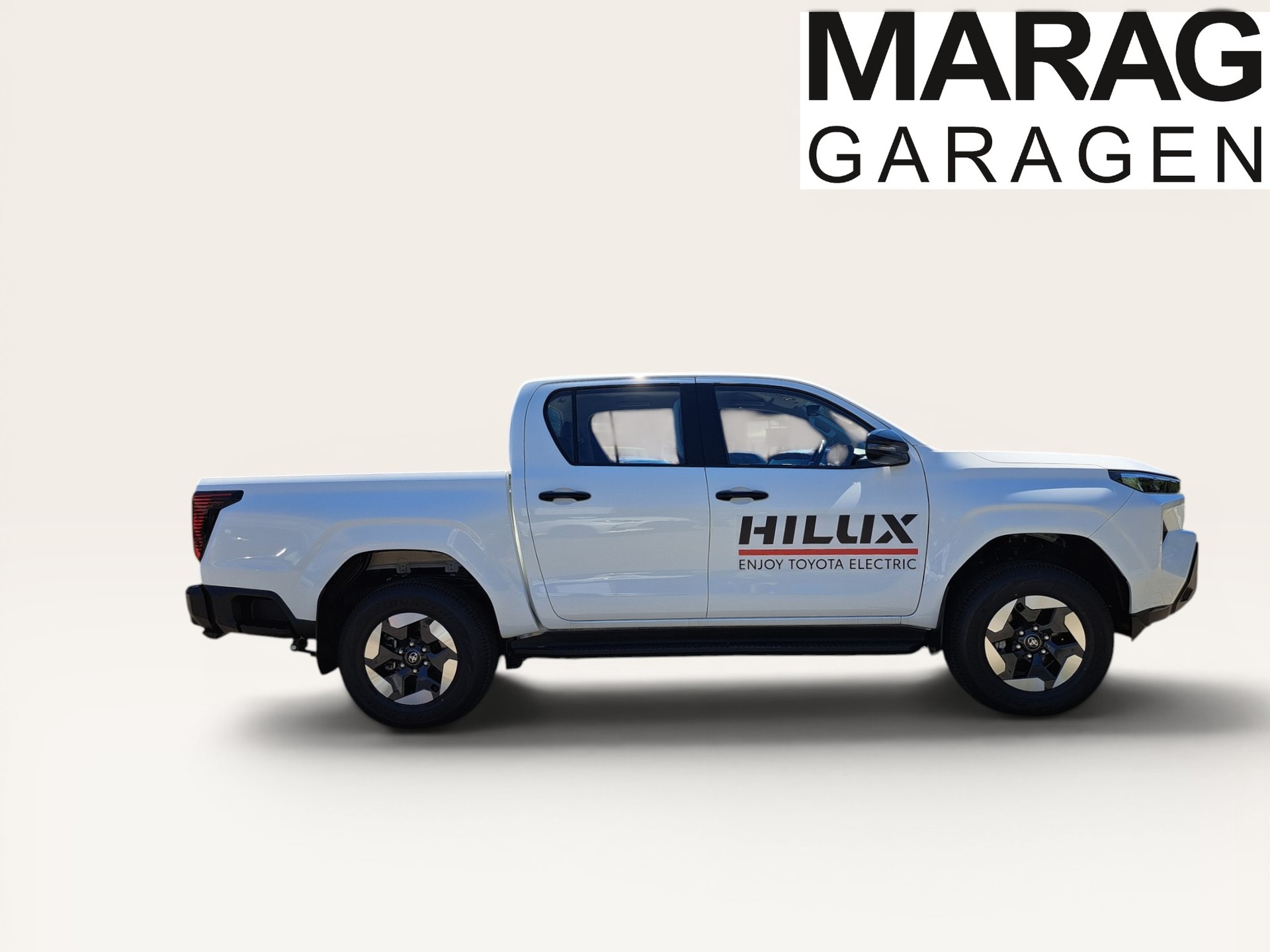 TOYOTA Hilux BEV 59.2 kWh Comfort Double Cab AWD-image-4