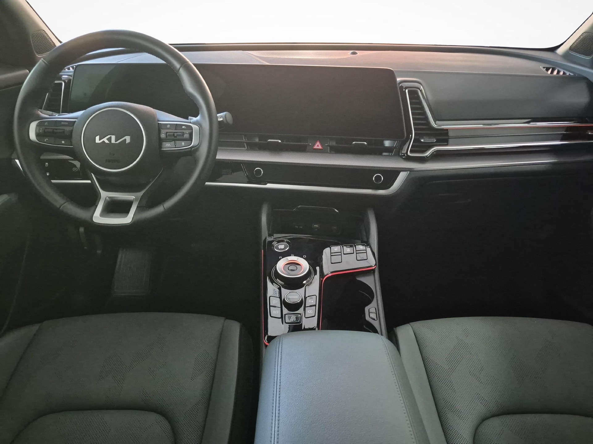 KIA Sportage 1.6 T-GDi PHEV Power Edition - Ruote invernali incluse-image-9