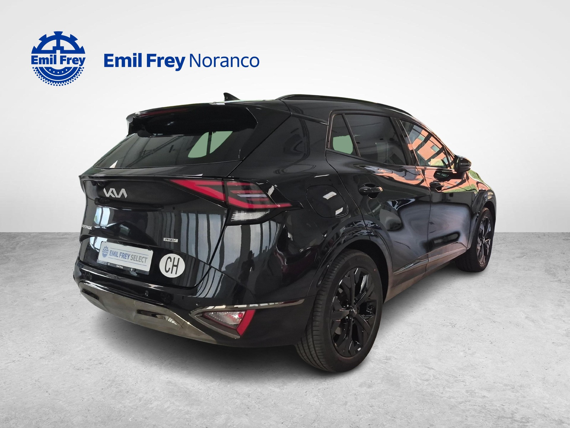 KIA Sportage 1.6 T-GDi PHEV Power Edition - Ruote invernali incluse-image-4