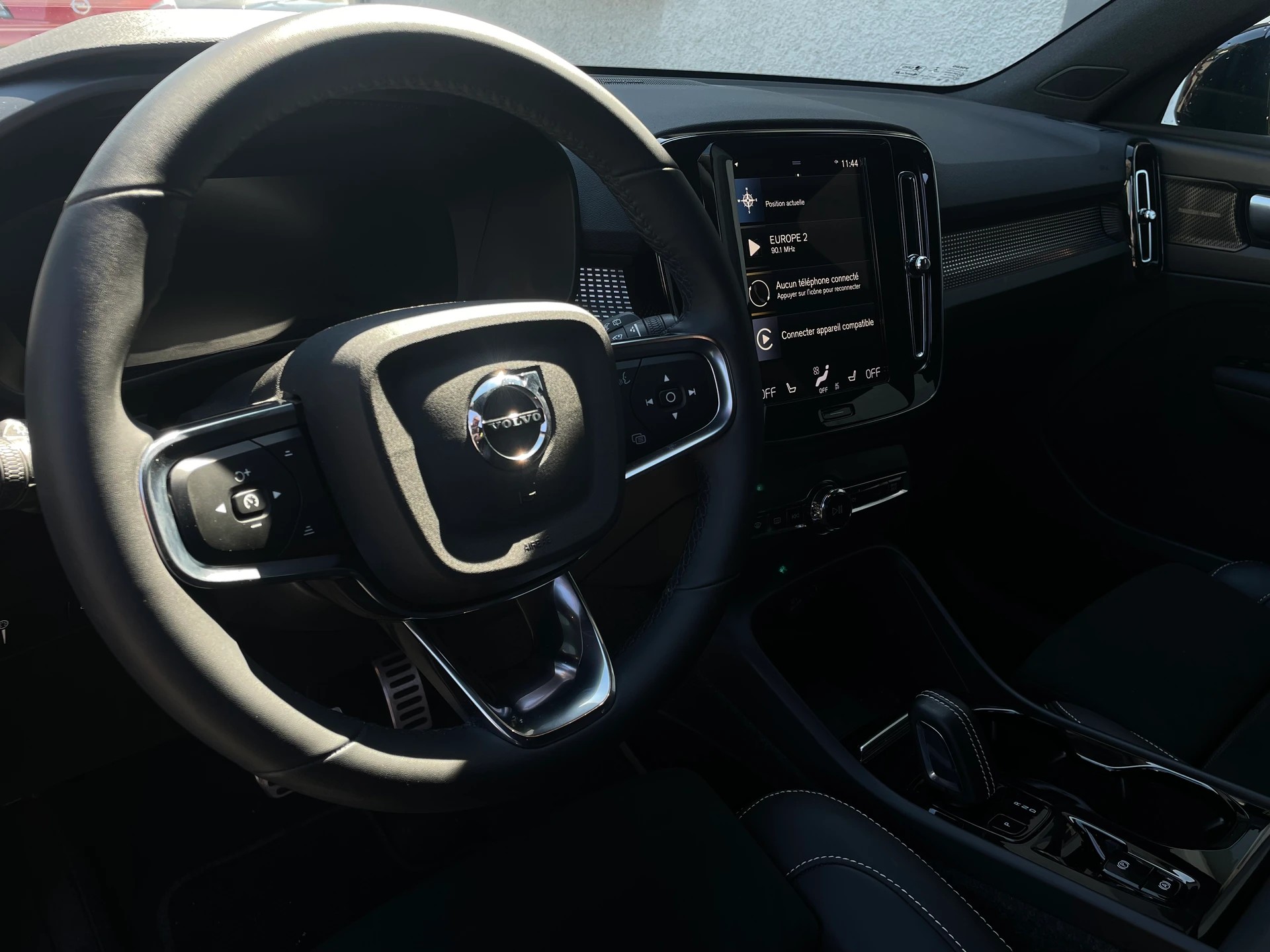 VOLVO XC40 B4 Benzin Mild Hybrid AWD Ultim. Bright DCT-image-5