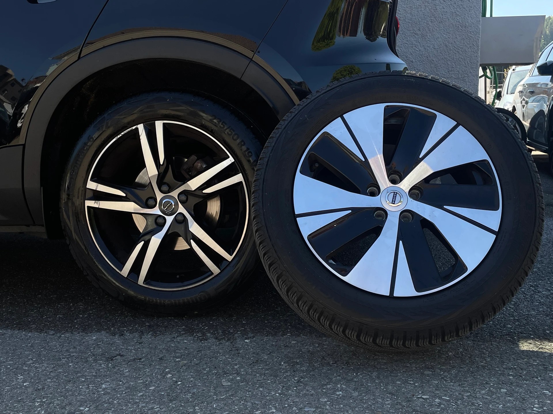 VOLVO XC40 B4 Benzin Mild Hybrid AWD Ultim. Bright DCT-image-12