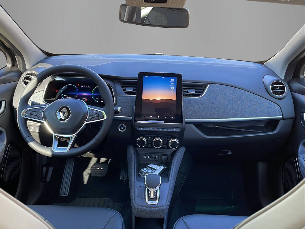 RENAULT Zoe FP R135 Intens inkl. Batterie-image-11