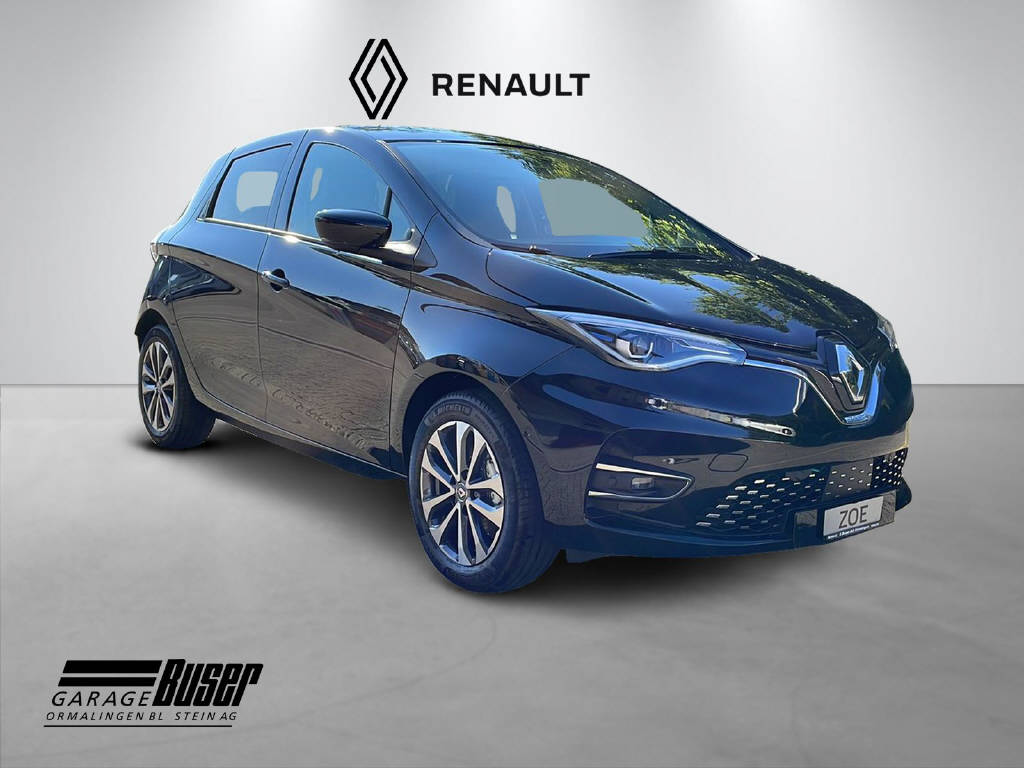 RENAULT Zoe FP R135 Intens inkl. Batterie-image-2