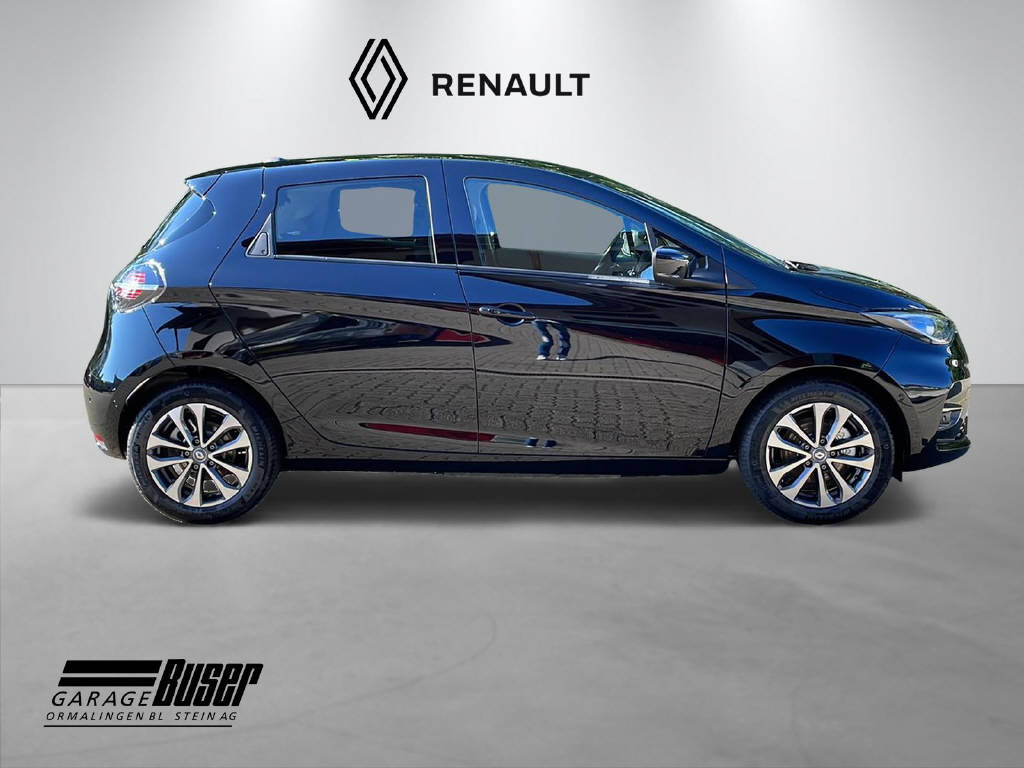 RENAULT Zoe FP R135 Intens inkl. Batterie-image-3