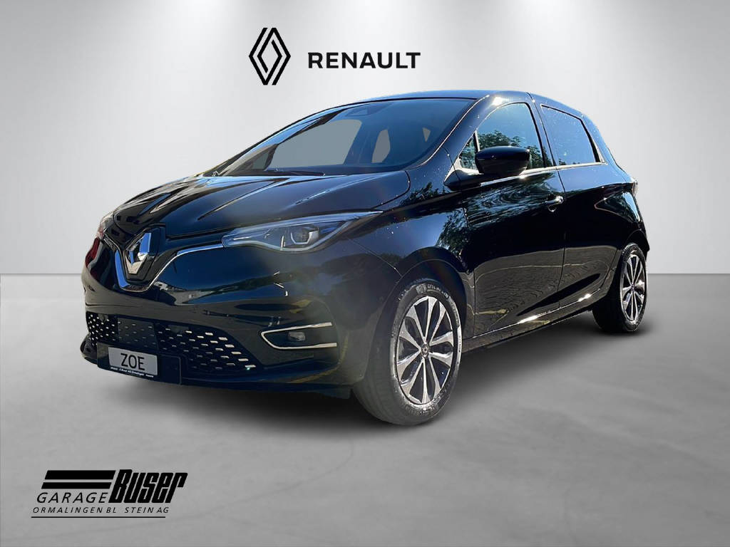 RENAULT Zoe FP R135 Intens inkl. Batterie-image-0