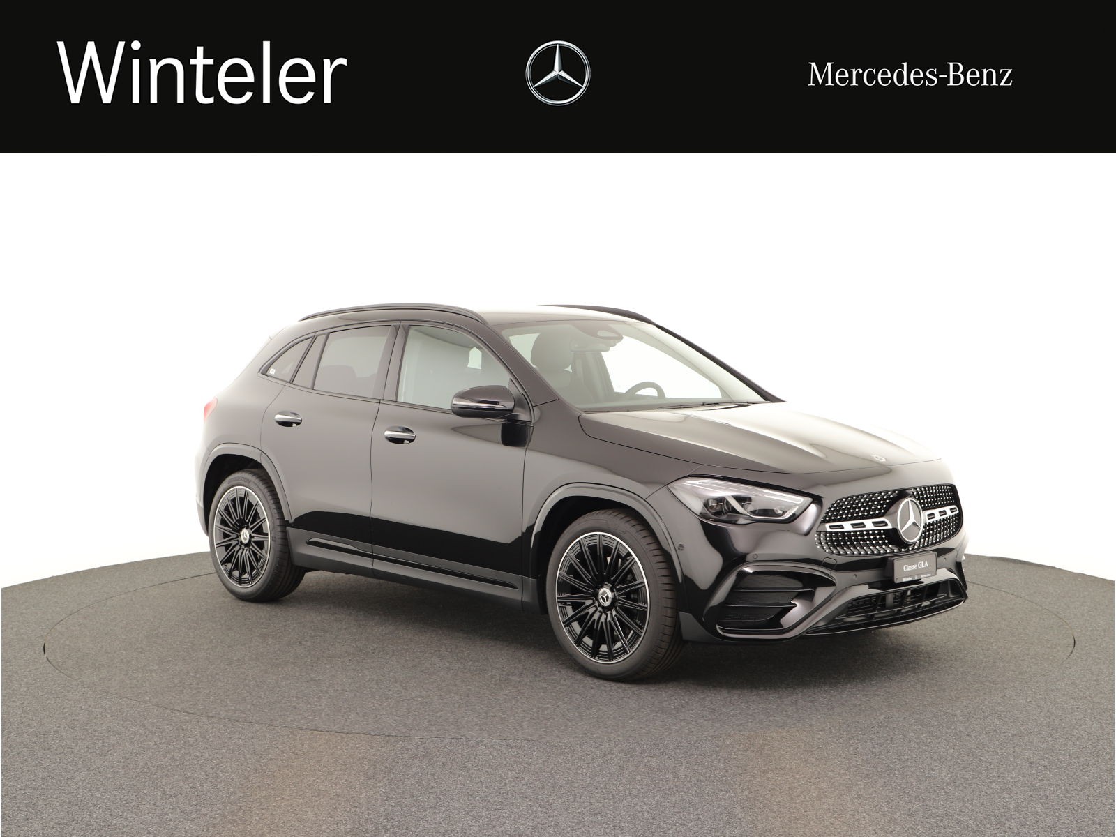 MERCEDES-BENZ GLA 200 Night Star 7G-D-image-7