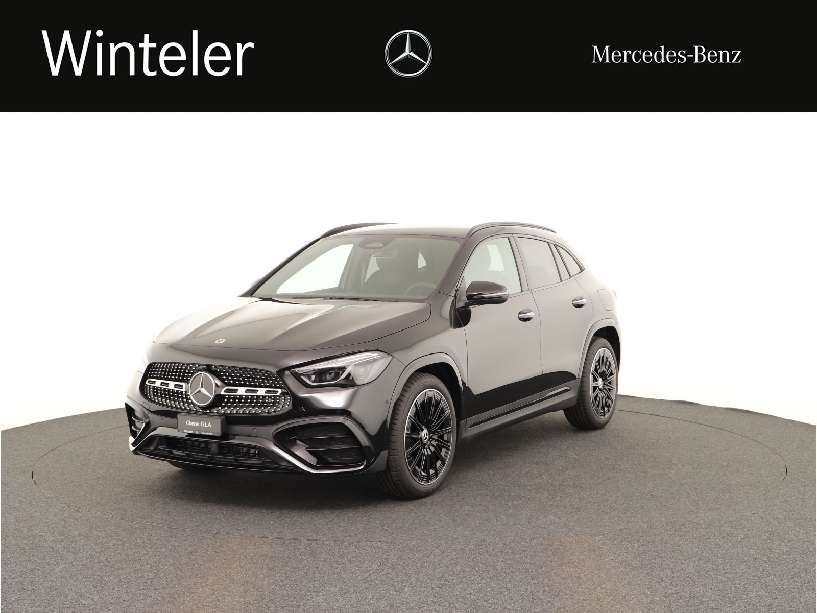 MERCEDES-BENZ GLA 200 Night Star 7G-D-image-1