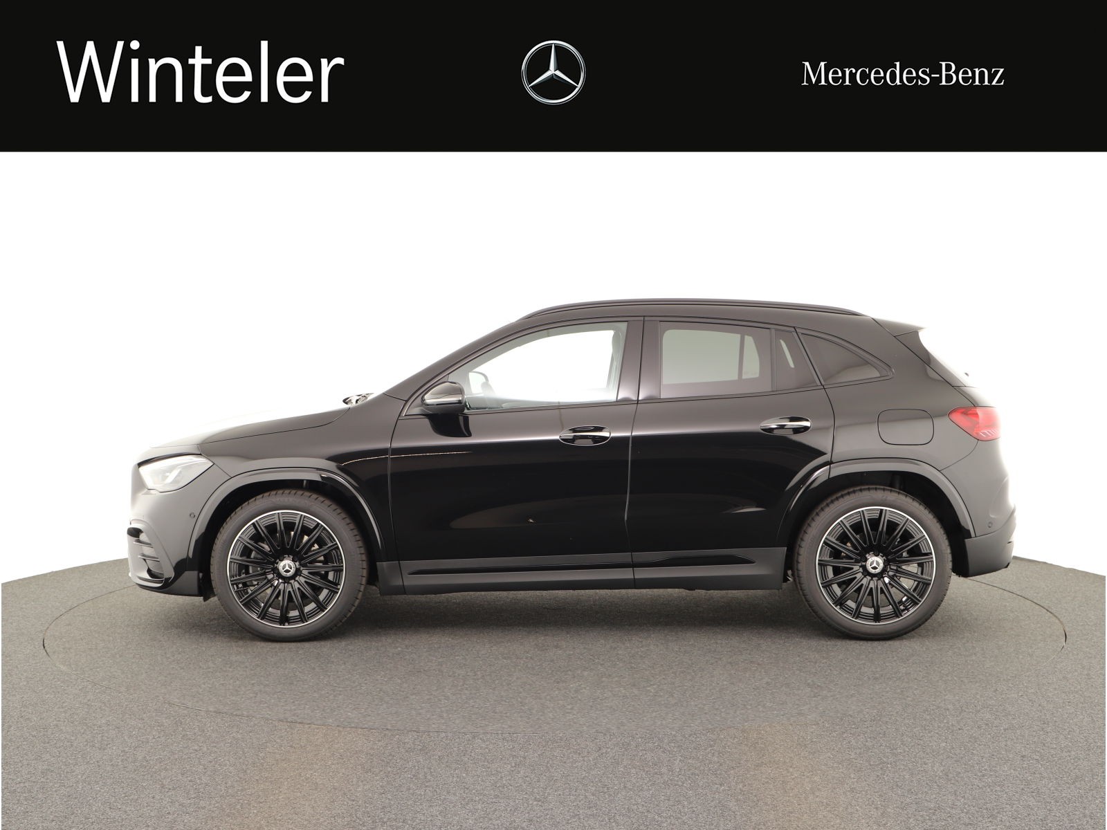 MERCEDES-BENZ GLA 200 Night Star 7G-D-image-2