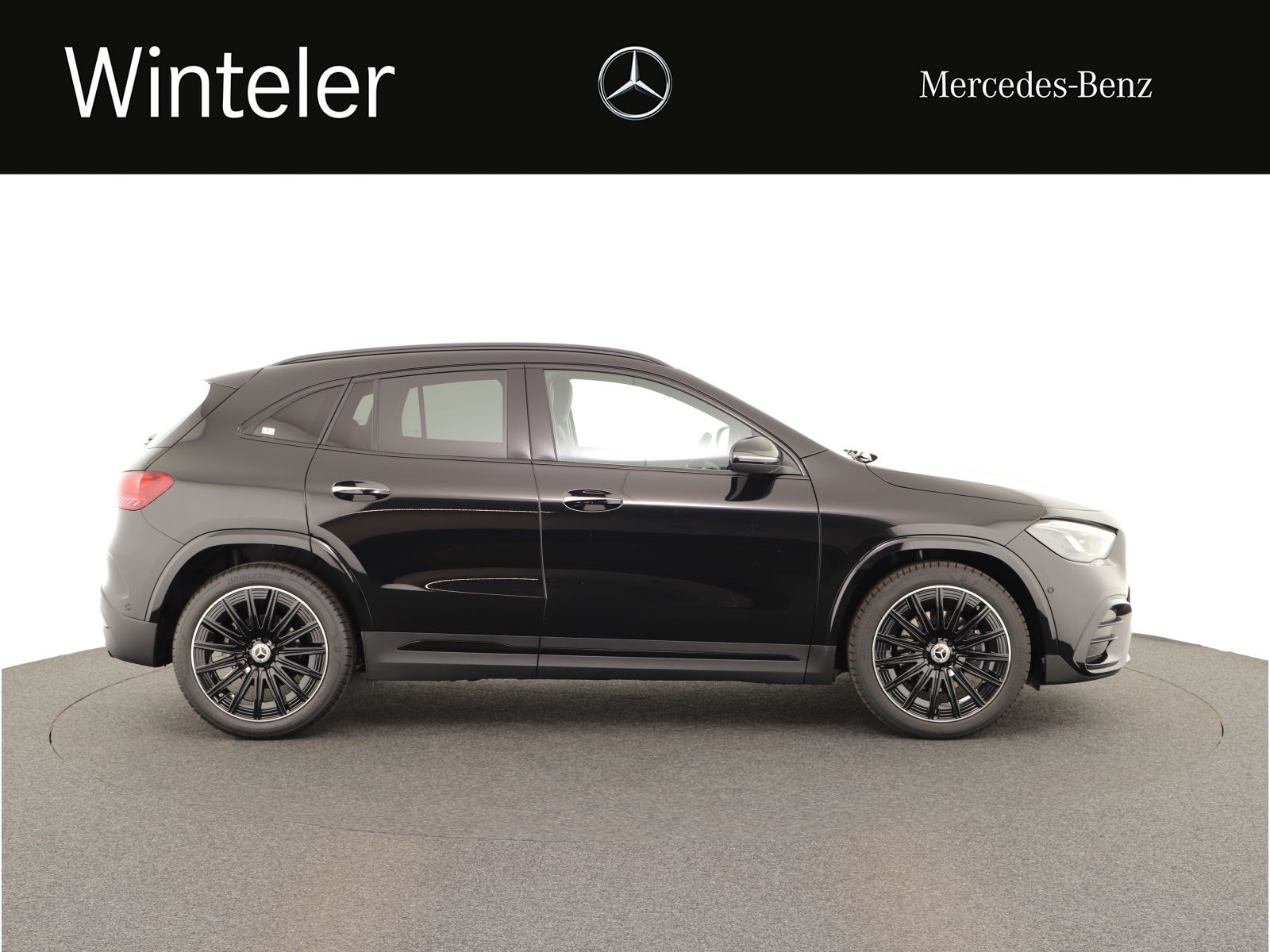 MERCEDES-BENZ GLA 200 Night Star 7G-D-image-6