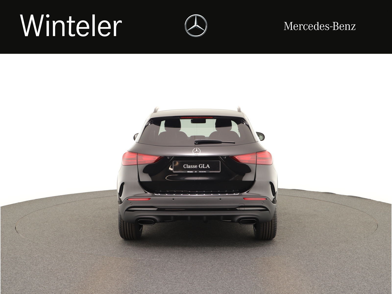 MERCEDES-BENZ GLA 200 Night Star 7G-D-image-4