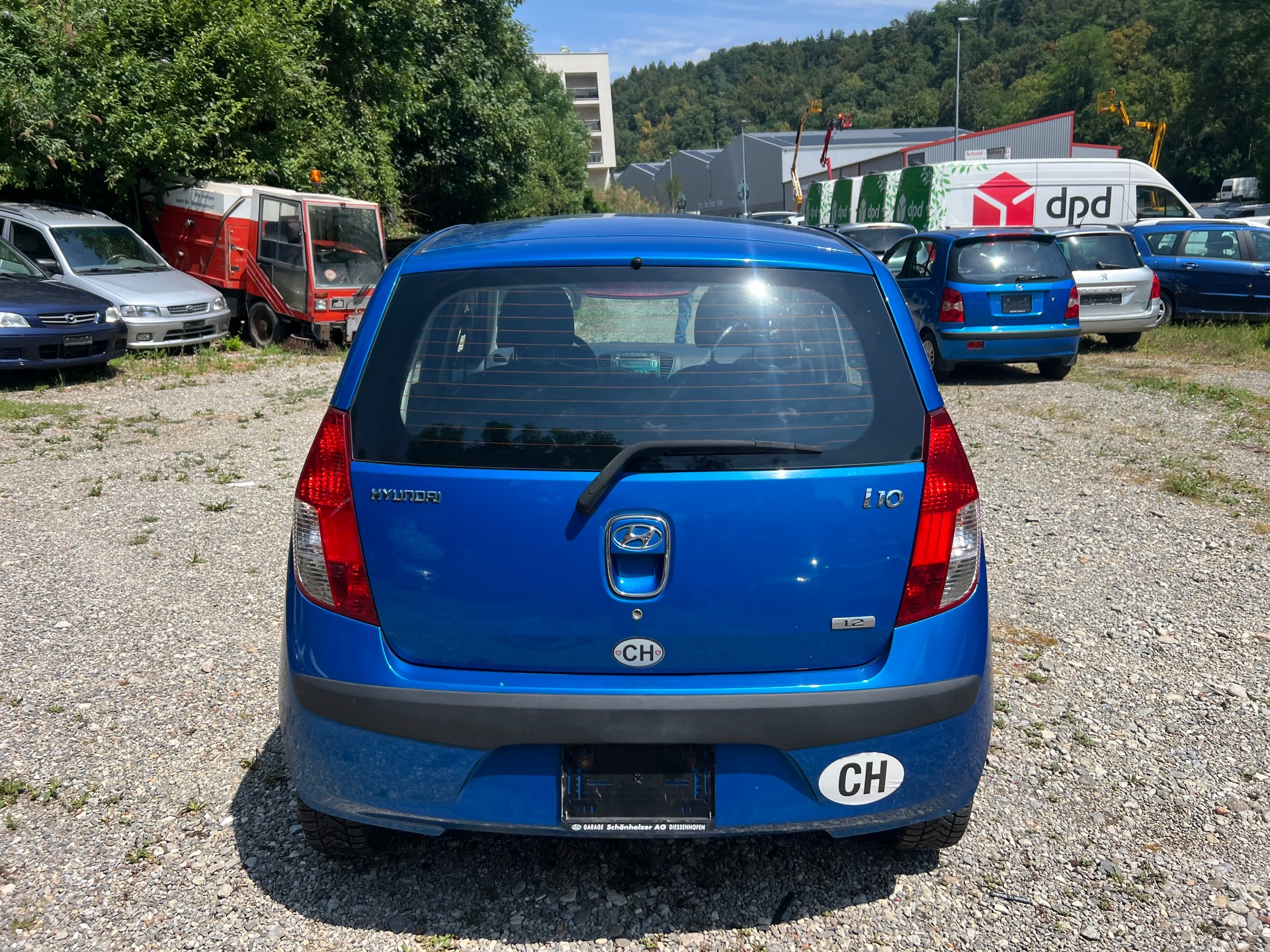 HYUNDAI i10 1.2 Style-image-5