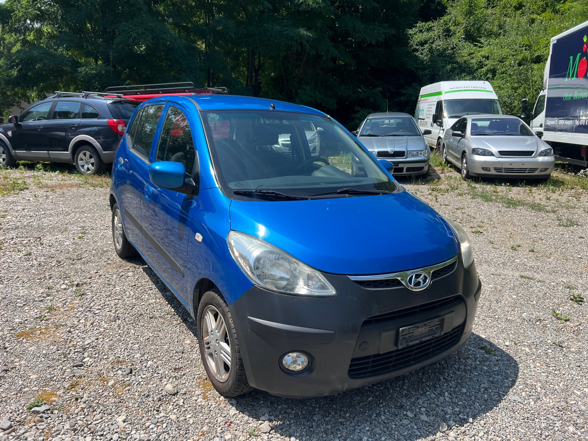 HYUNDAI i10 1.2 Style-image-0