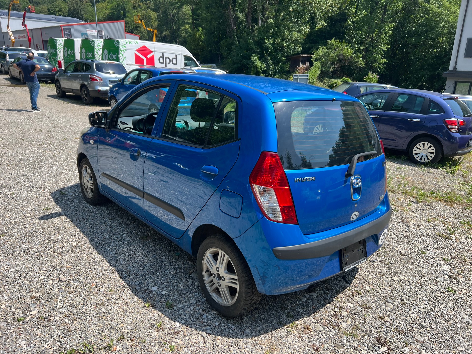 HYUNDAI i10 1.2 Style-image-6
