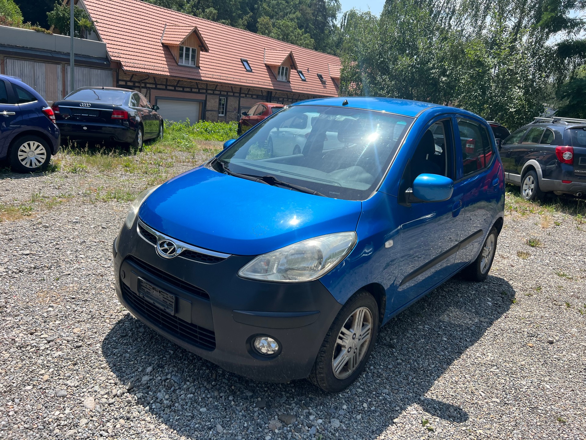 HYUNDAI i10 1.2 Style-image-2