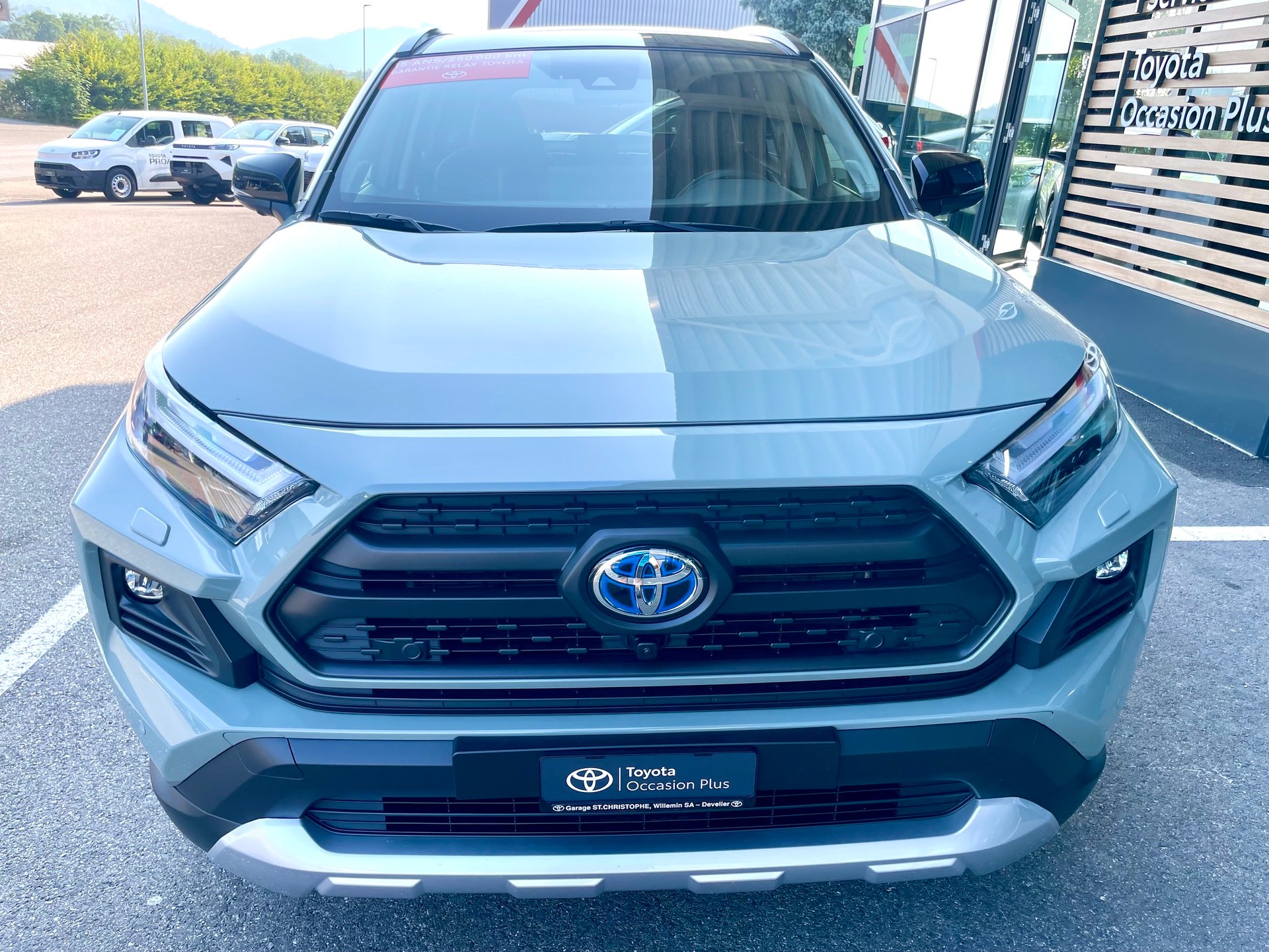 TOYOTA RAV-4 2.5 HSD ADVENTURE e-CVT 4WD-image-2