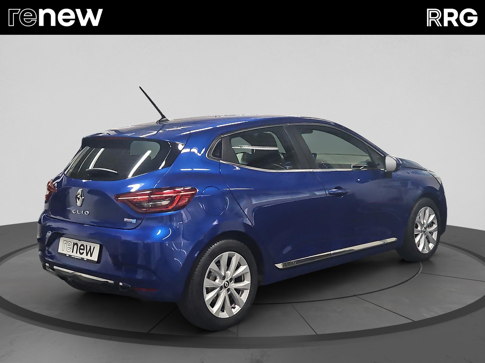 RENAULT Clio 1.6 E-Tech Intens-image-2