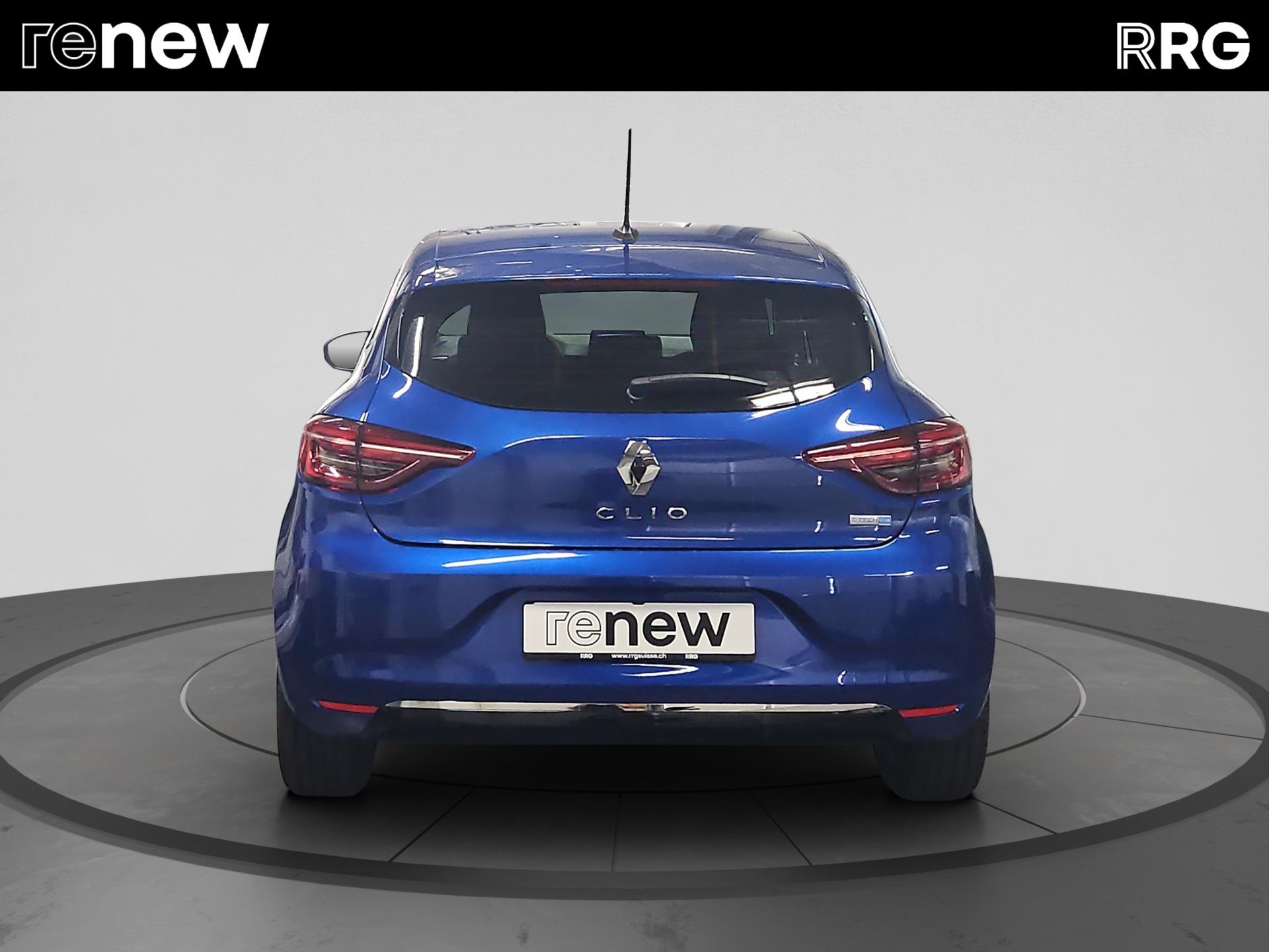 RENAULT Clio 1.6 E-Tech Intens-image-3
