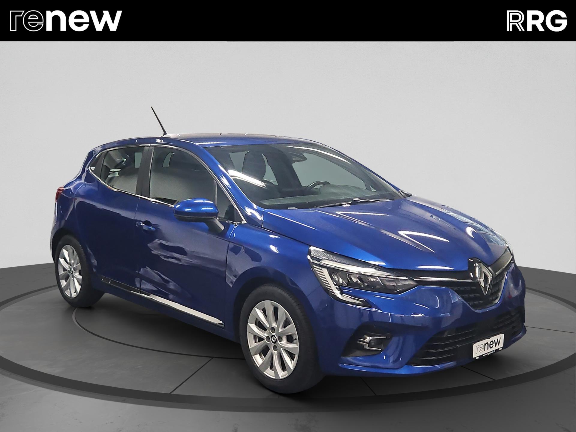 Clio 1.6 E-Tech Intens