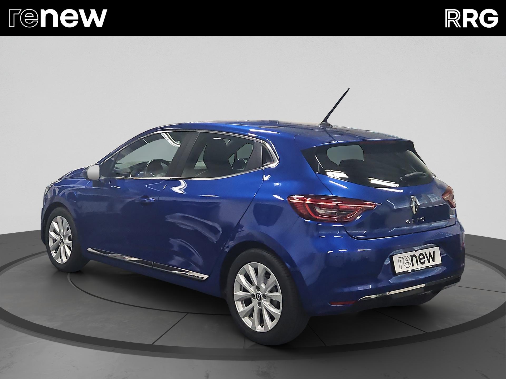 RENAULT Clio 1.6 E-Tech Intens-image-4