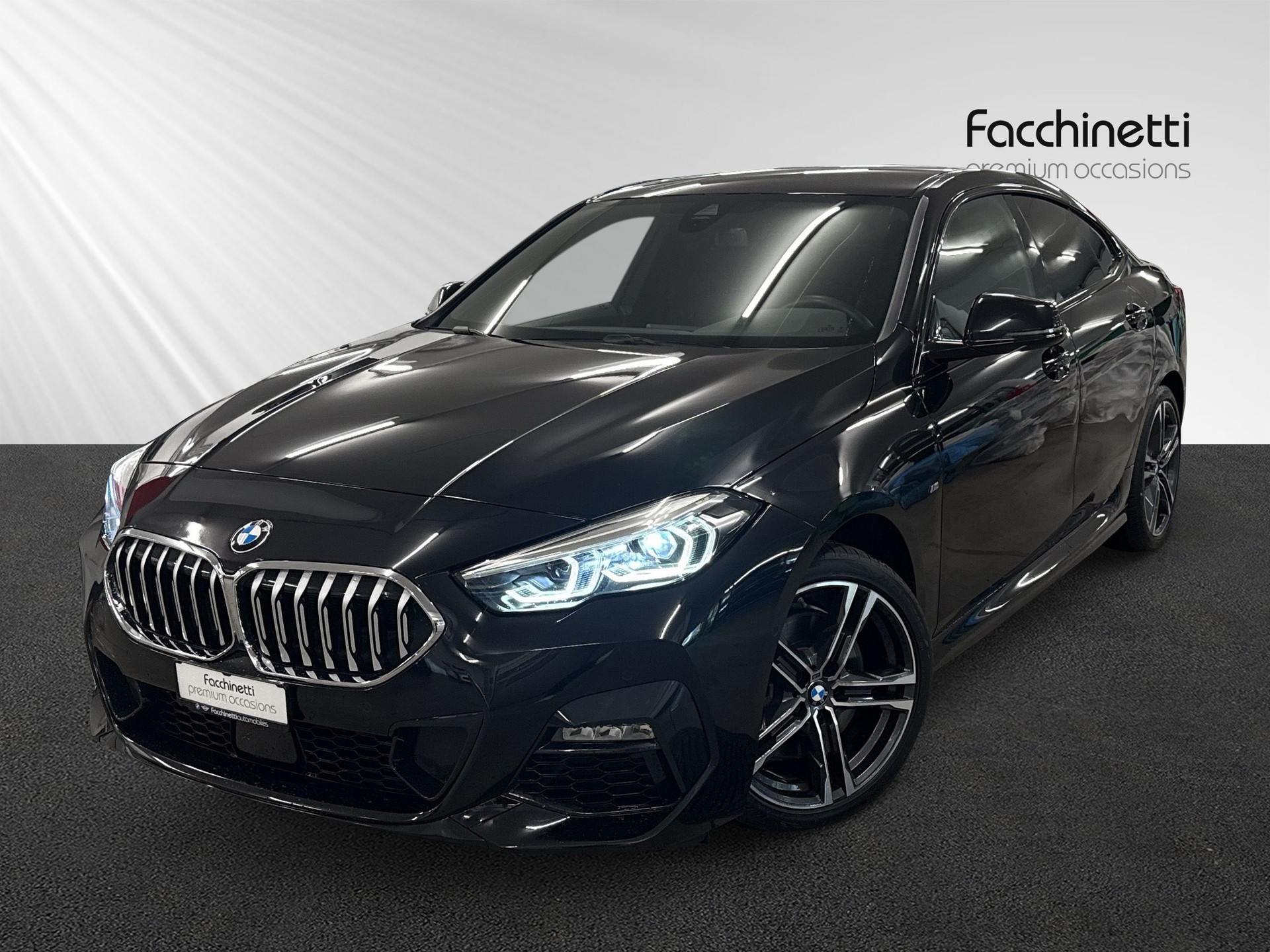 BMW 220d Gran Coupé xDrive M Sport Steptronic