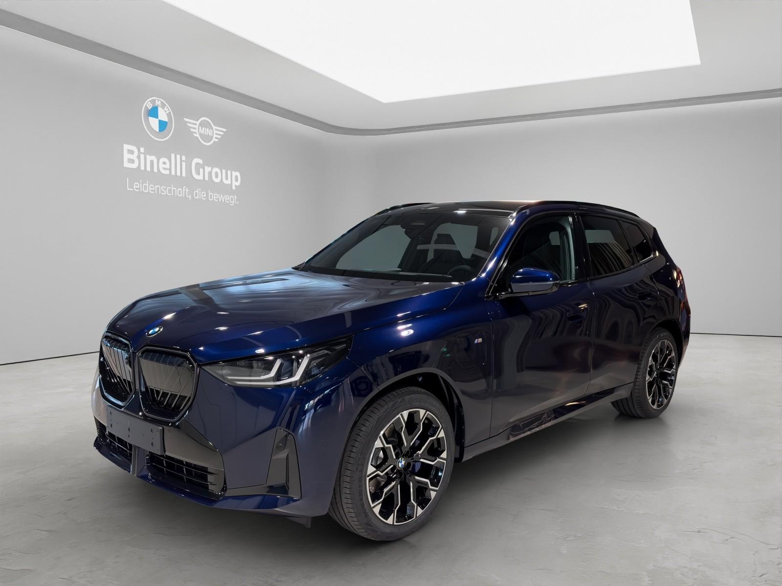 BMW X3 30e xDrive-image-1