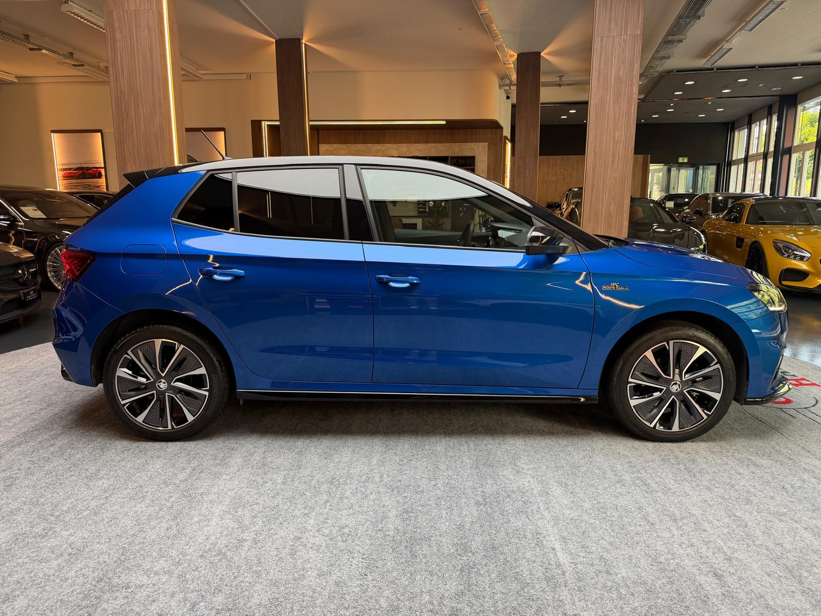 SKODA Fabia 1.5 TSI Monte Carlo DSG-image-8
