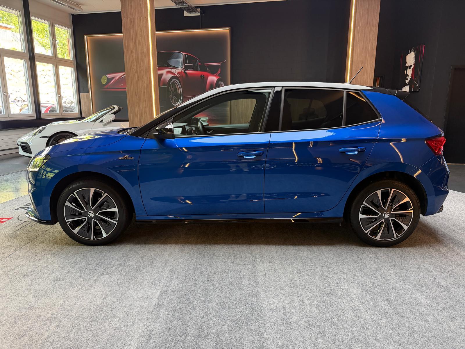 SKODA Fabia 1.5 TSI Monte Carlo DSG-image-4
