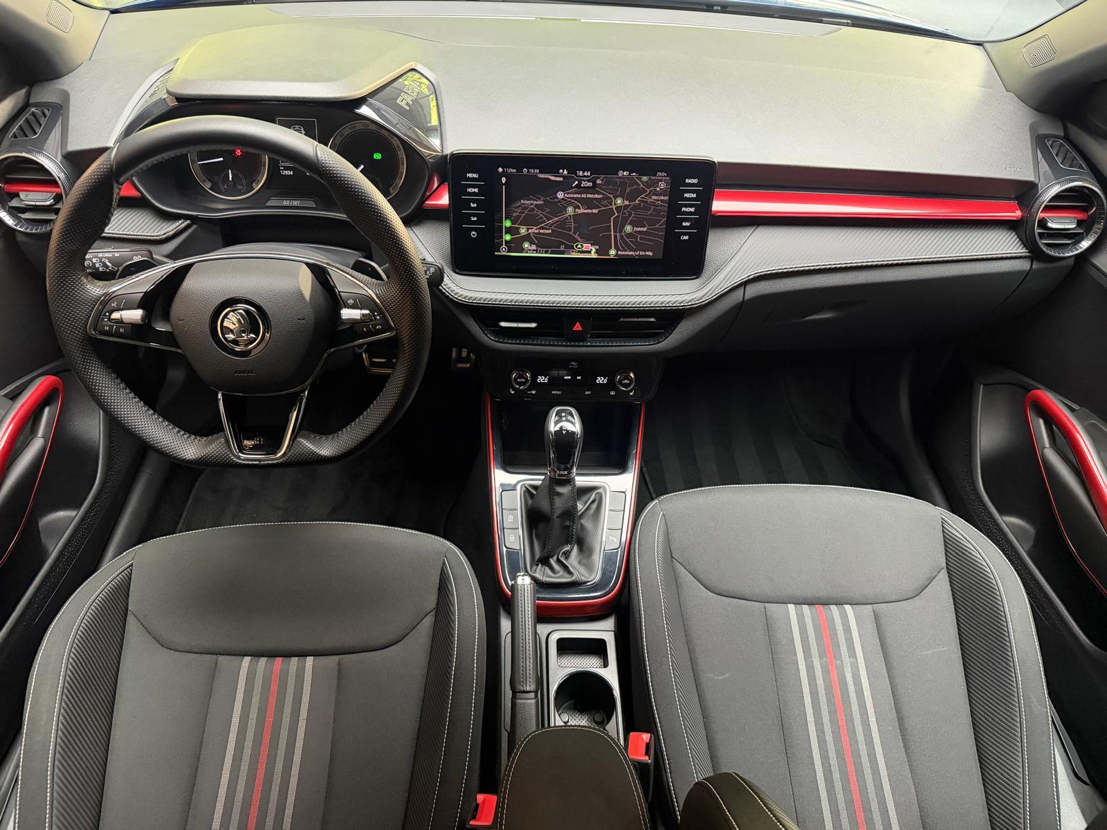 SKODA Fabia 1.5 TSI Monte Carlo DSG-image-11