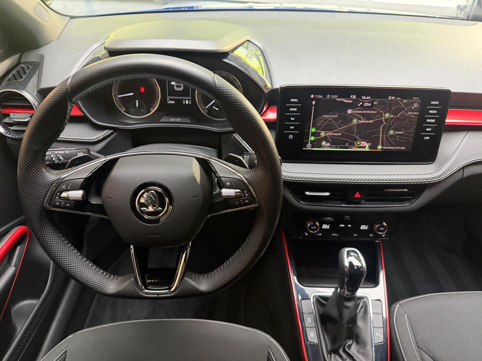 SKODA Fabia 1.5 TSI Monte Carlo DSG-image-12