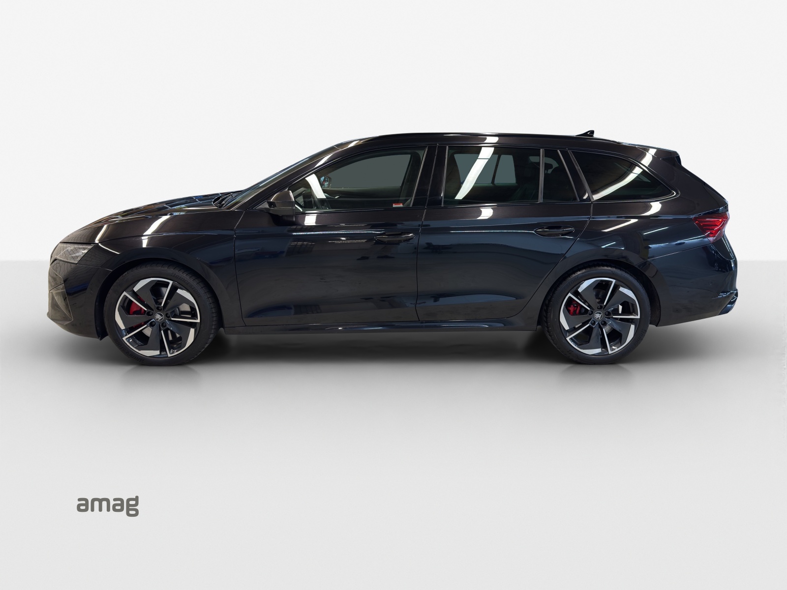 SKODA Octavia Combi 2.0 TSI DSG RS-image-1