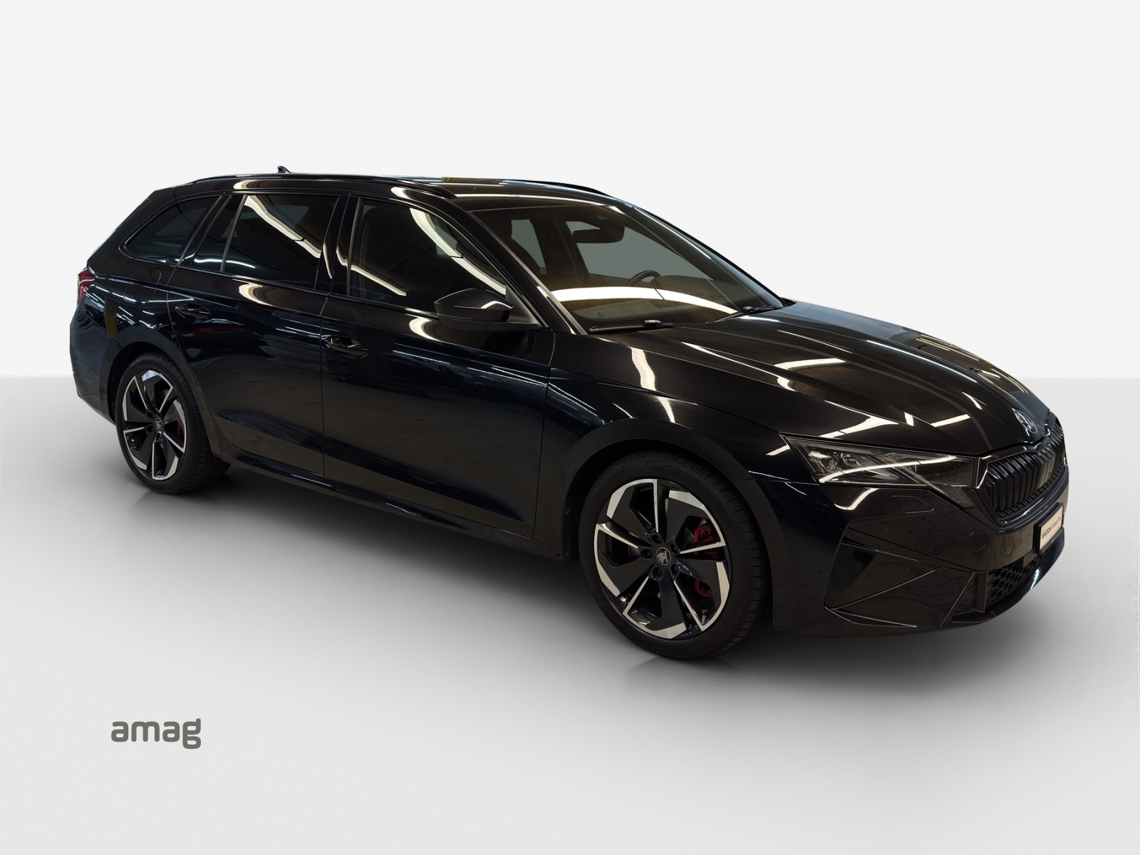 SKODA Octavia Combi 2.0 TSI DSG RS-image-5
