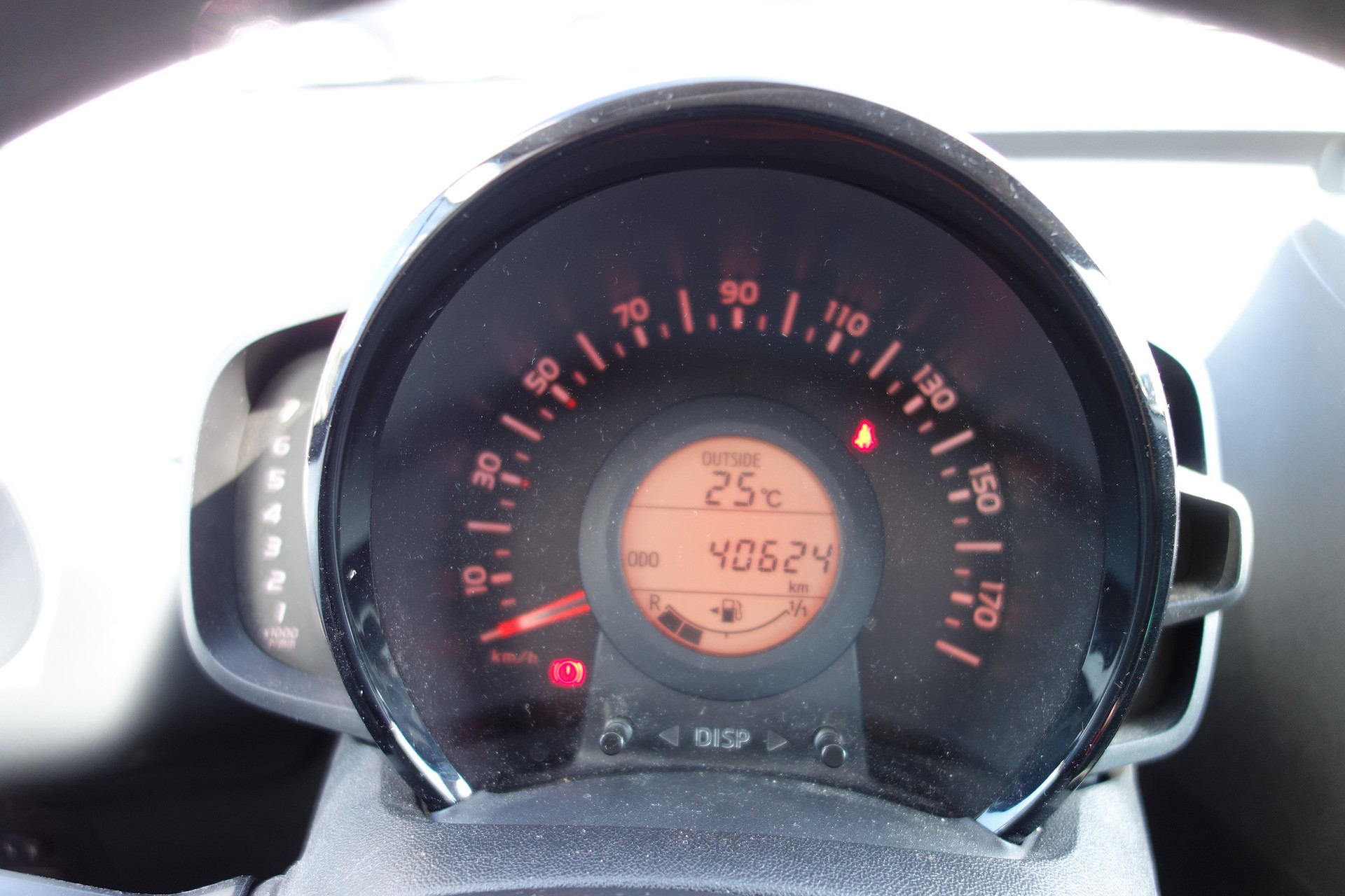 CITROEN C1 1.0 e-VTi Stop&Start Feel-image-6