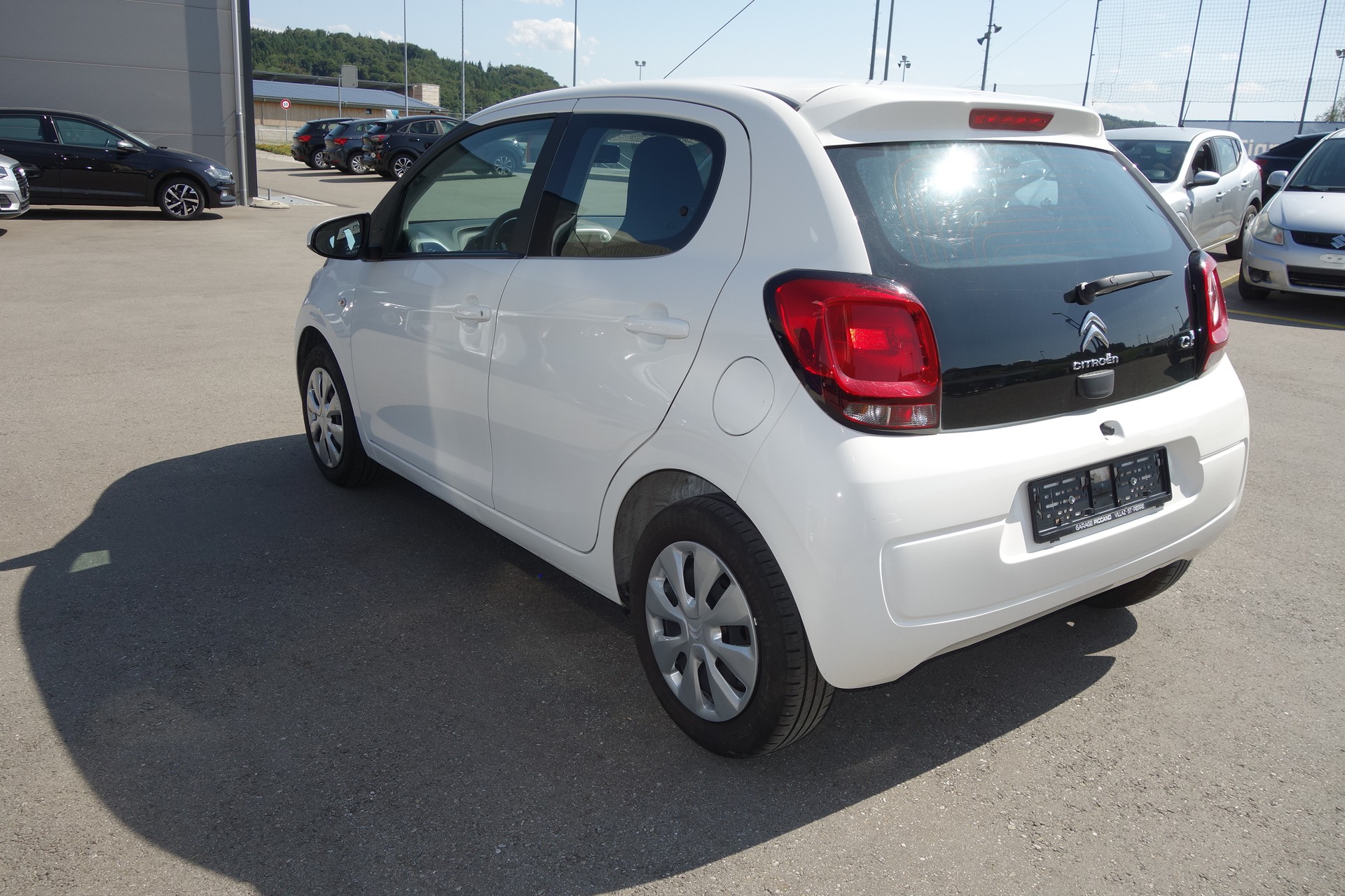 CITROEN C1 1.0 e-VTi Stop&Start Feel-image-3