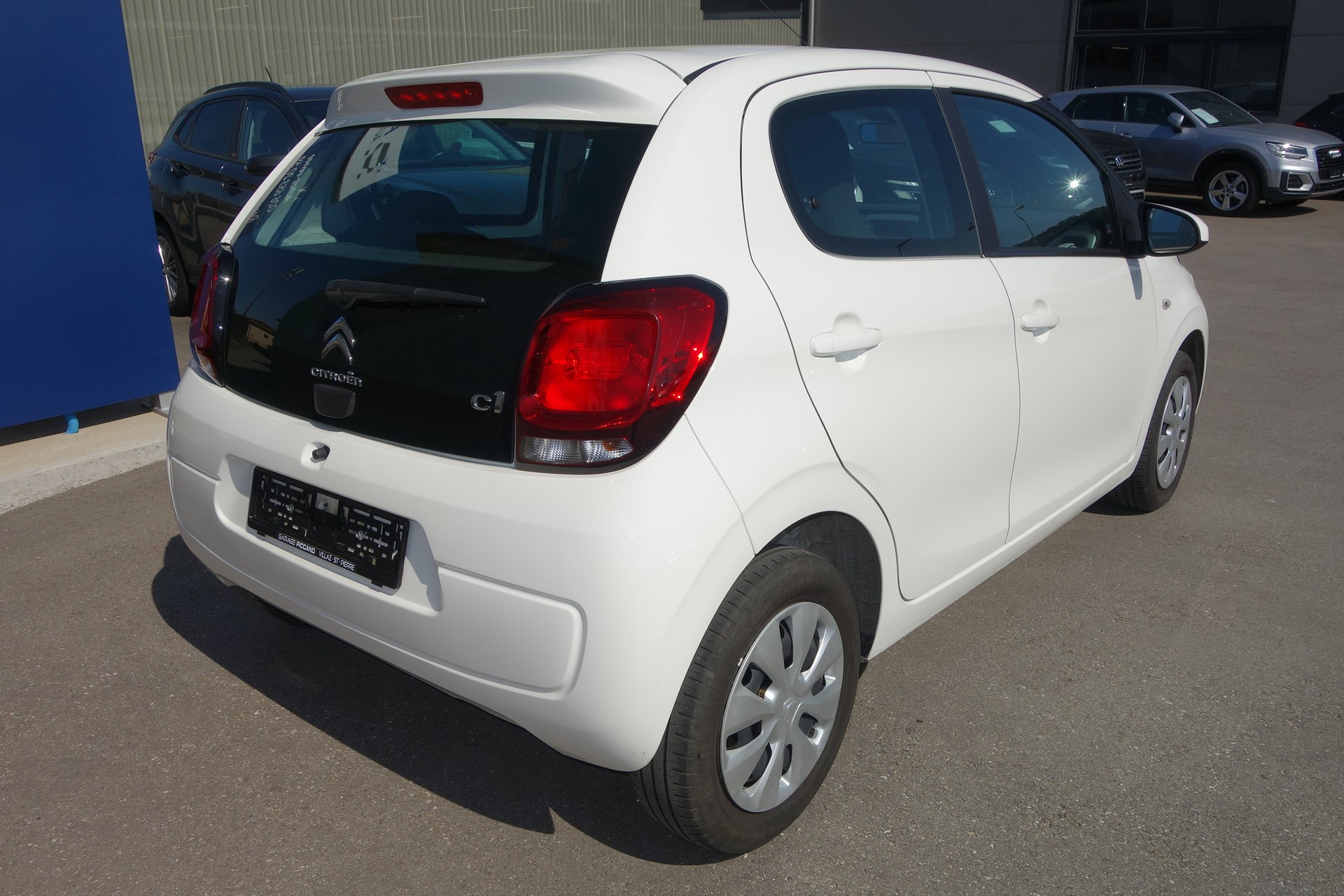 CITROEN C1 1.0 e-VTi Stop&Start Feel-image-4