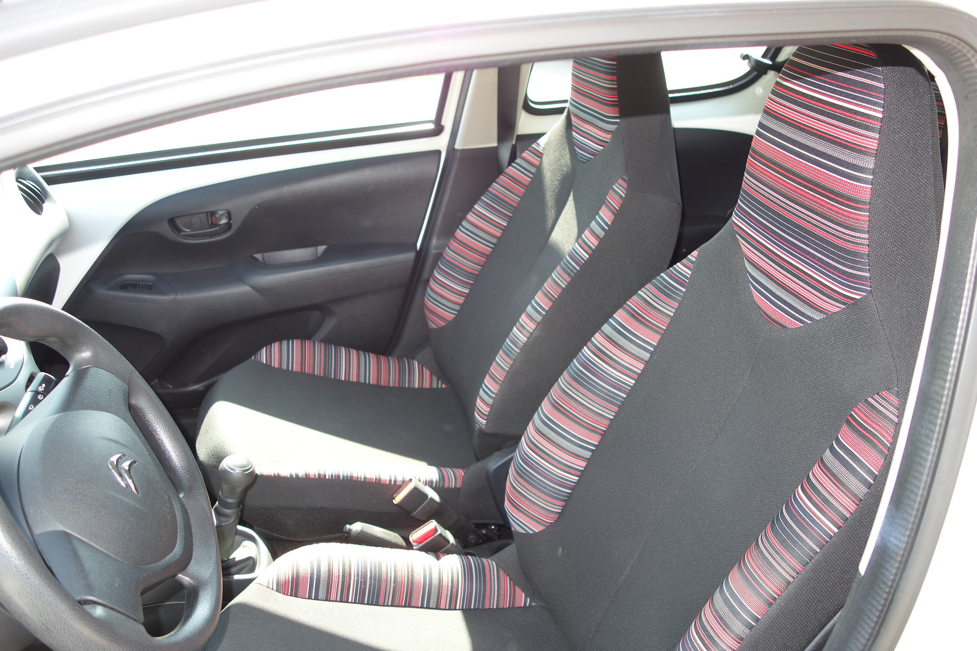 CITROEN C1 1.0 e-VTi Stop&Start Feel-image-5