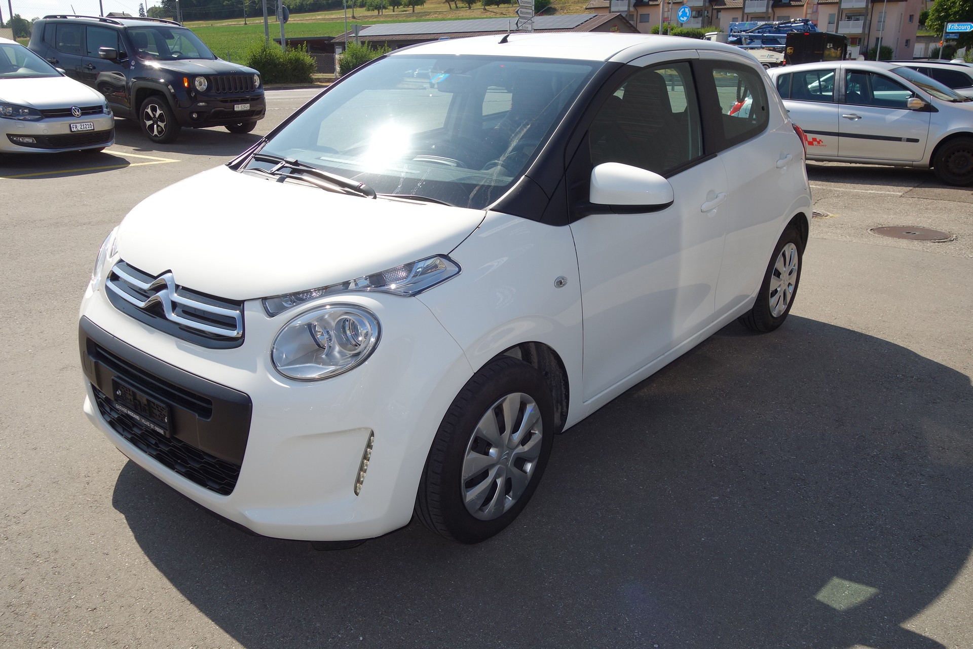 CITROEN C1 1.0 e-VTi Stop&Start Feel-image-2