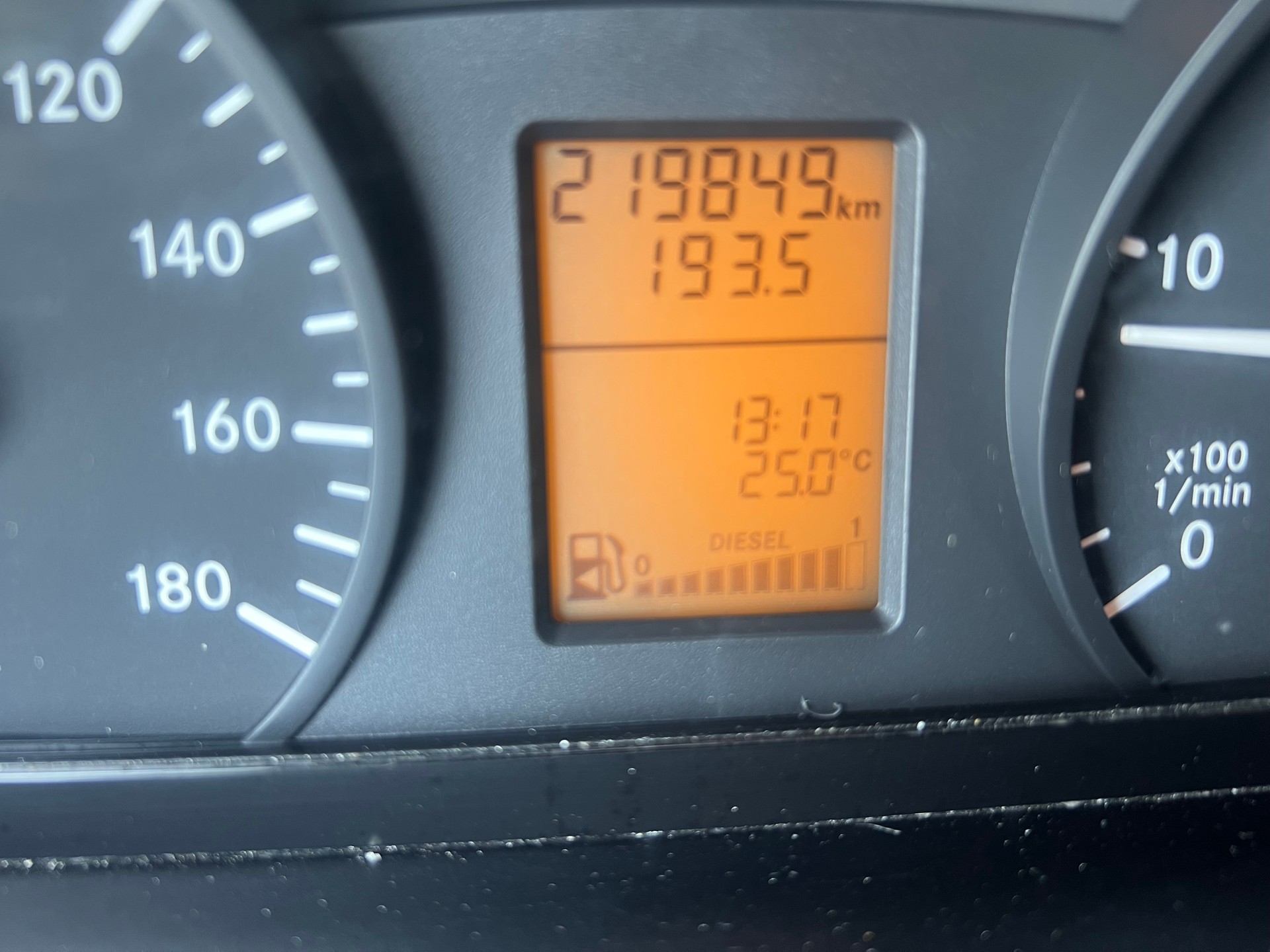 MERCEDES-BENZ Sprinter 313 CDI Standard-image-12