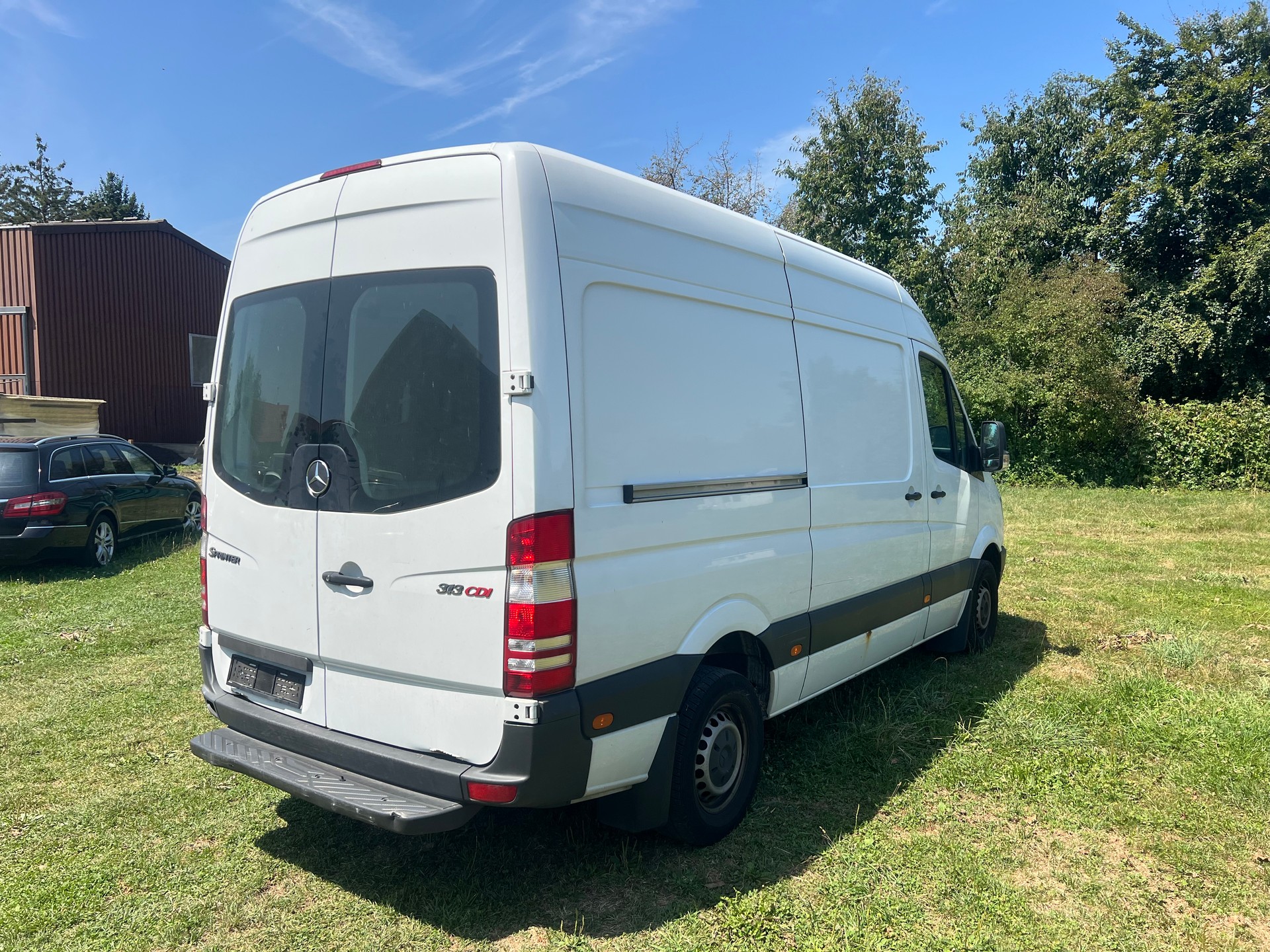 MERCEDES-BENZ Sprinter 313 CDI Standard-image-5