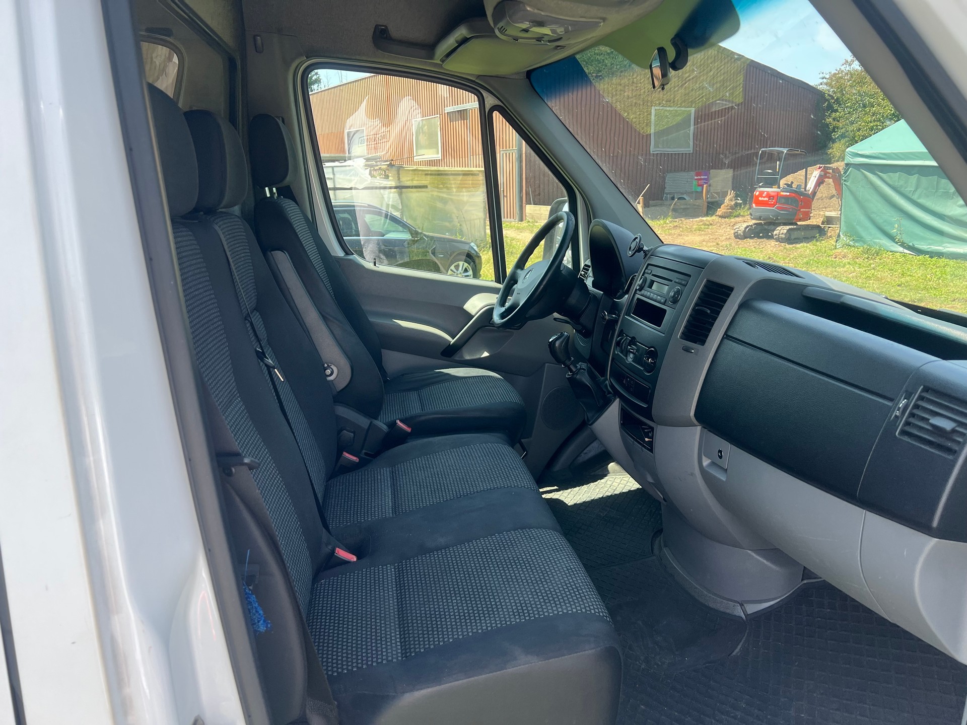 MERCEDES-BENZ Sprinter 313 CDI Standard-image-6