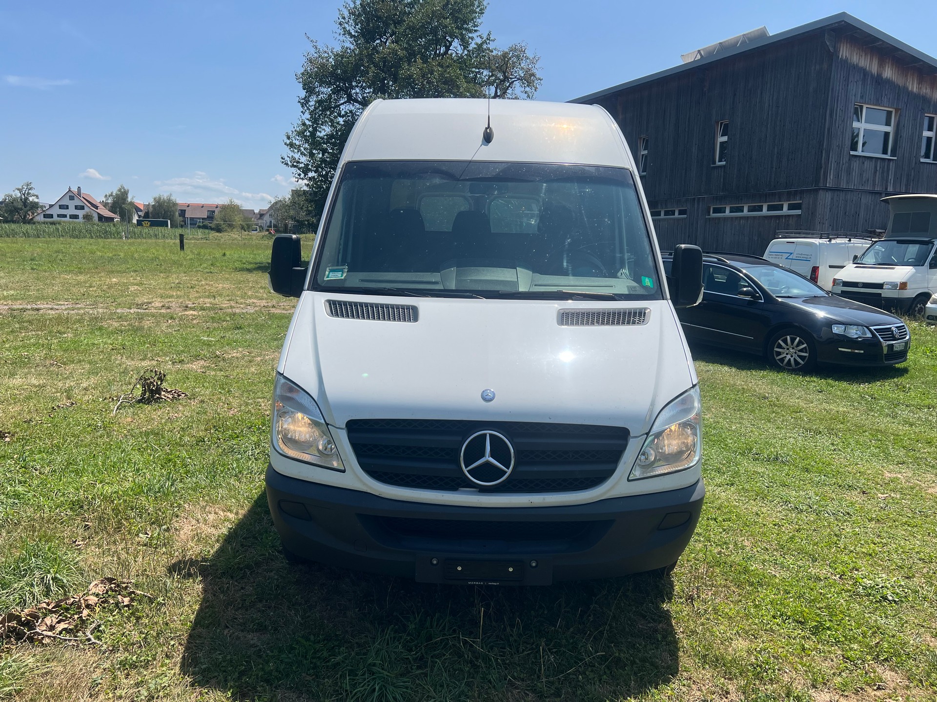 MERCEDES-BENZ Sprinter 313 CDI Standard-image-1